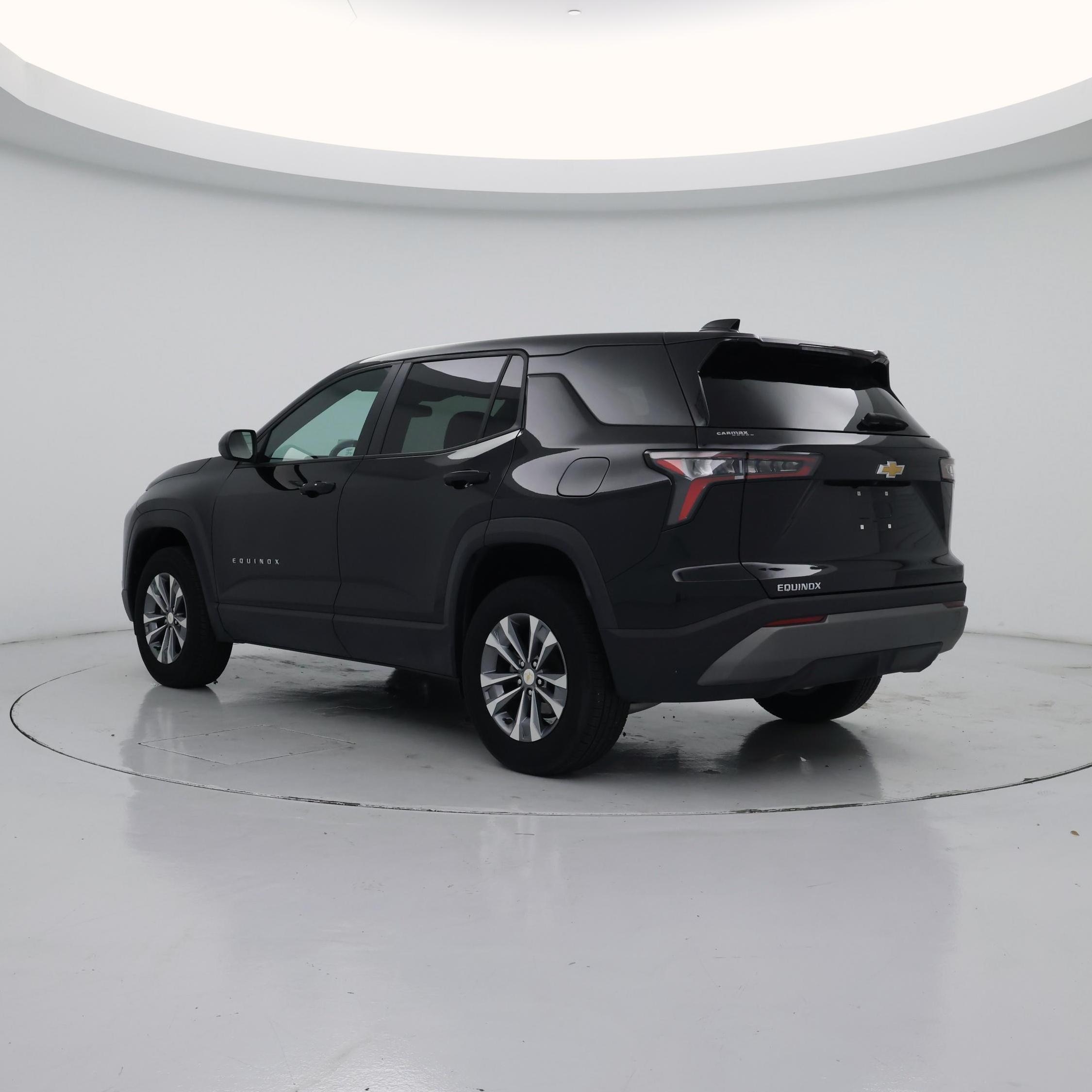 Thumbnail: 2025 Chevrolet Equinox - 2