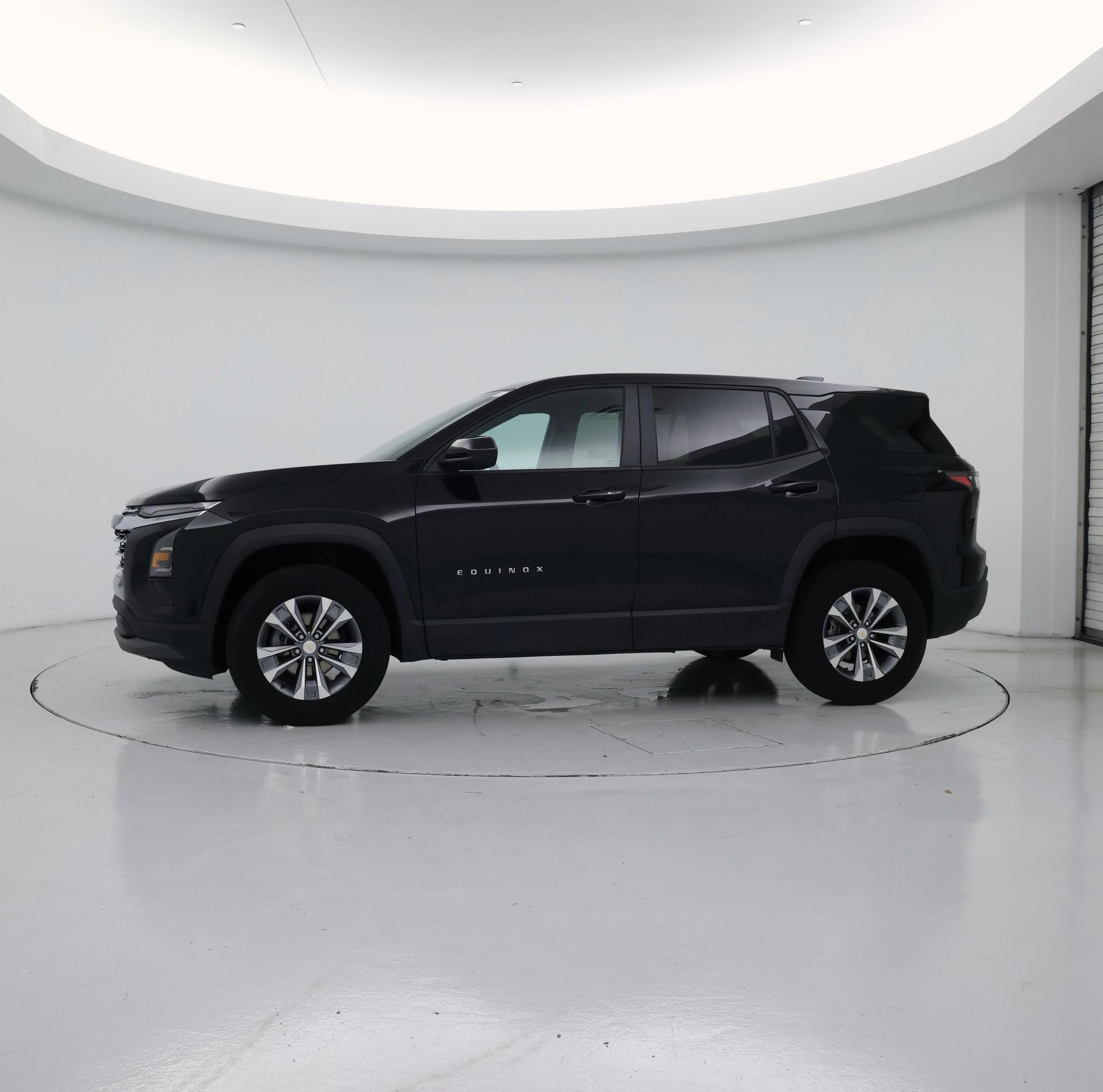 Thumbnail: 2025 Chevrolet Equinox - 3