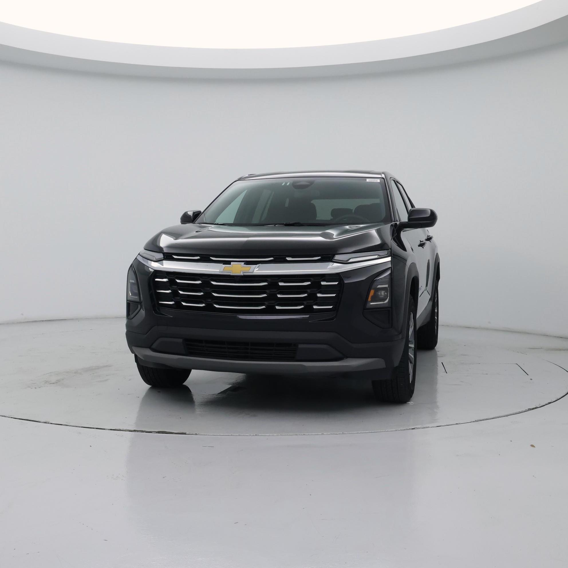 Thumbnail: 2025 Chevrolet Equinox - 4