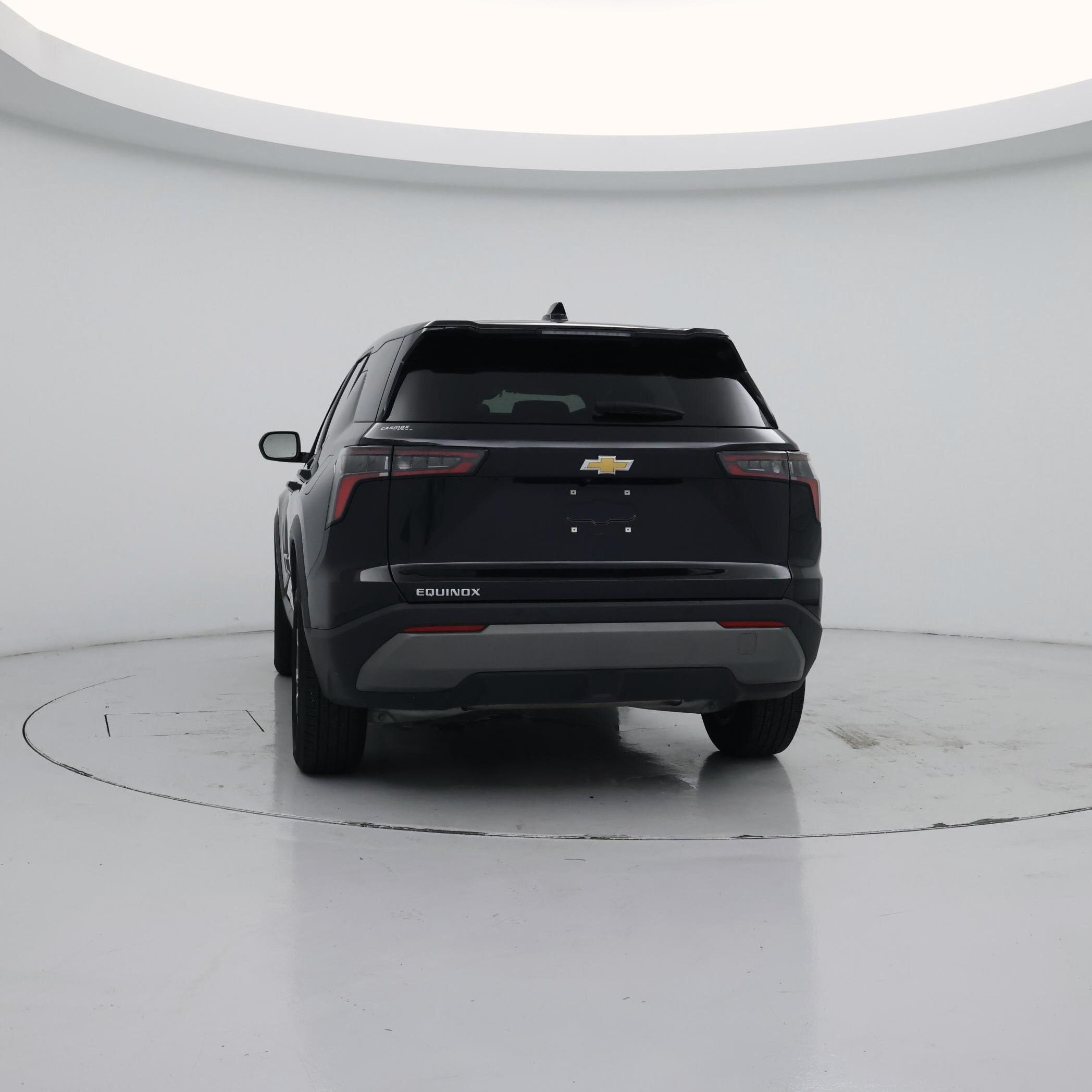 Thumbnail: 2025 Chevrolet Equinox - 6