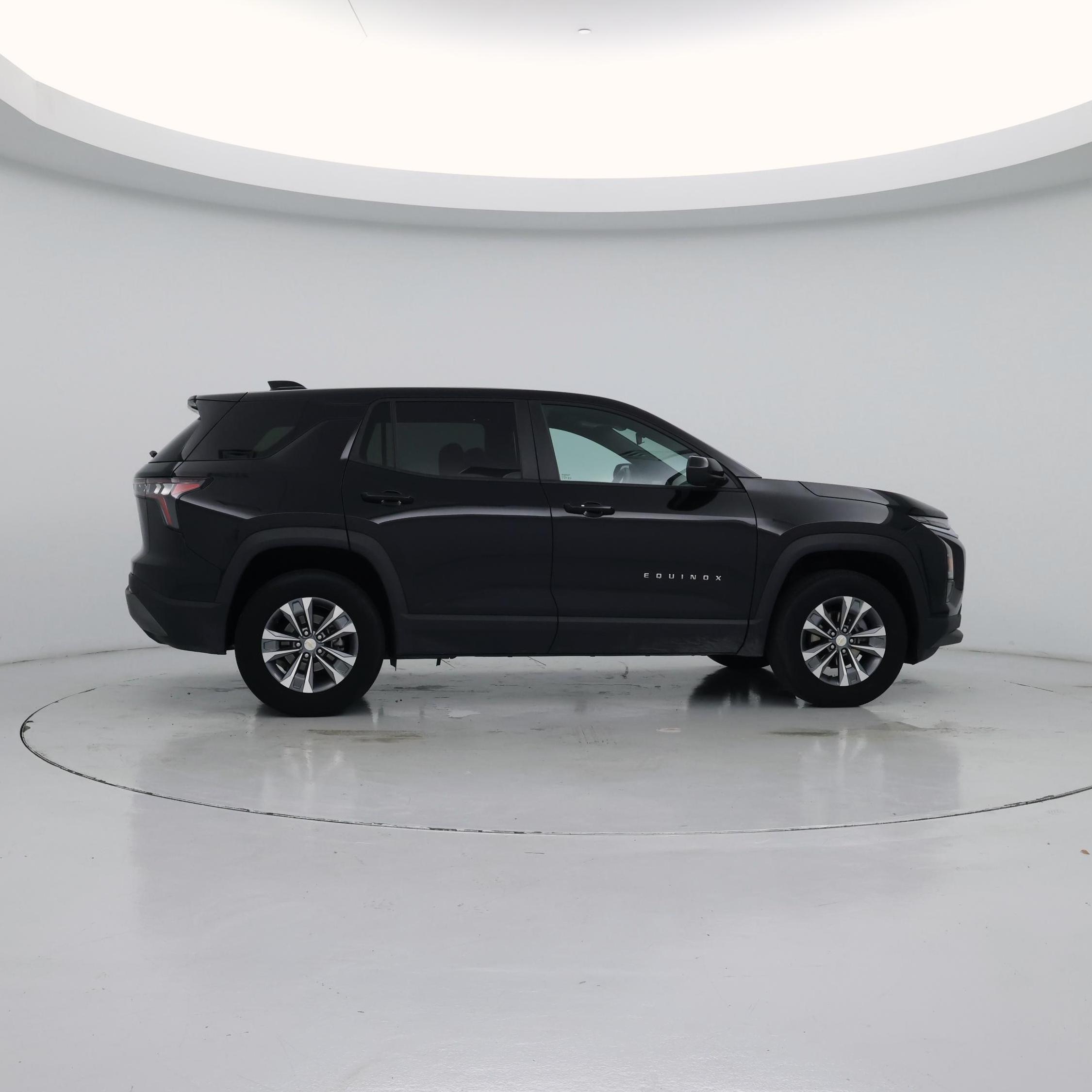 Thumbnail: 2025 Chevrolet Equinox - 7