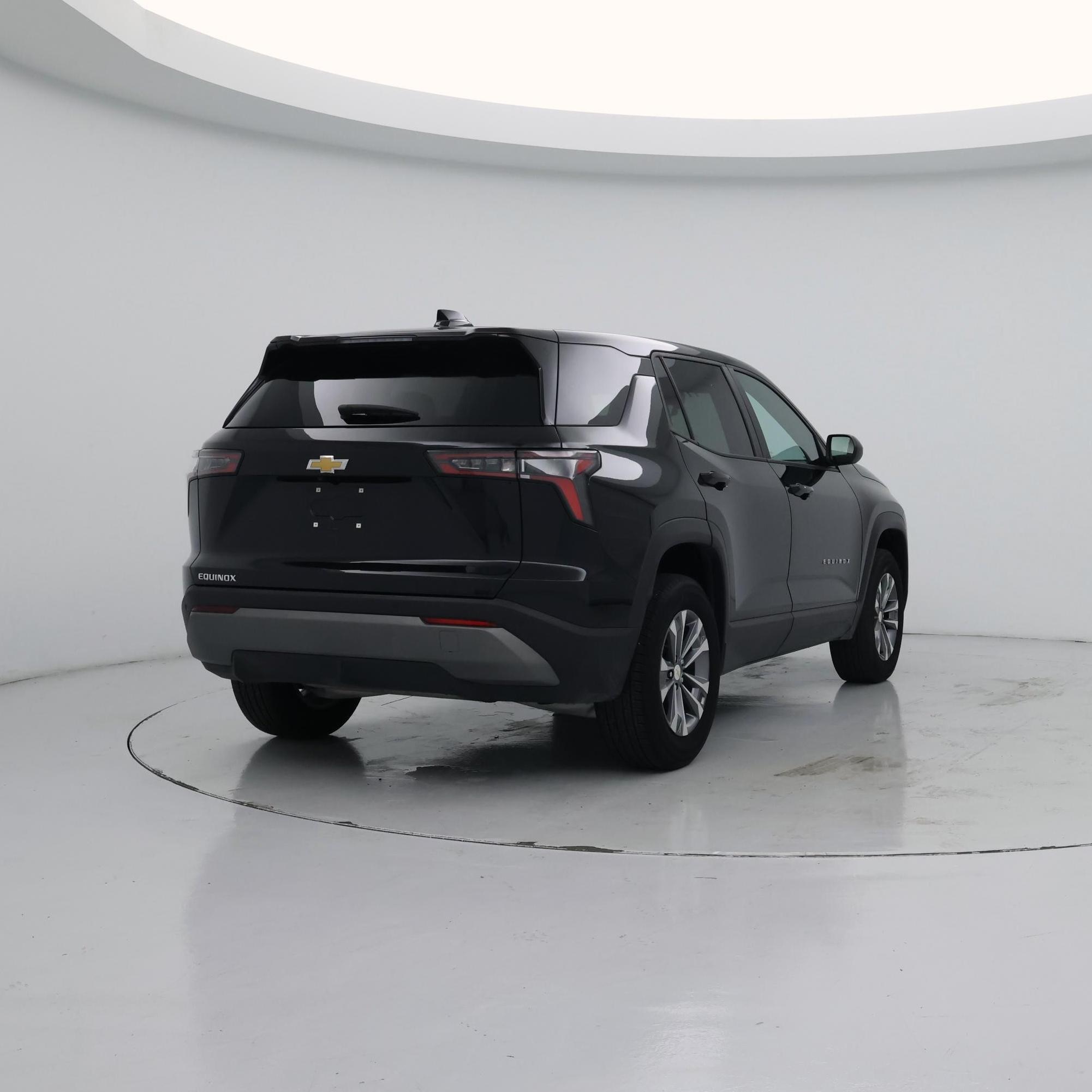 Thumbnail: 2025 Chevrolet Equinox - 8