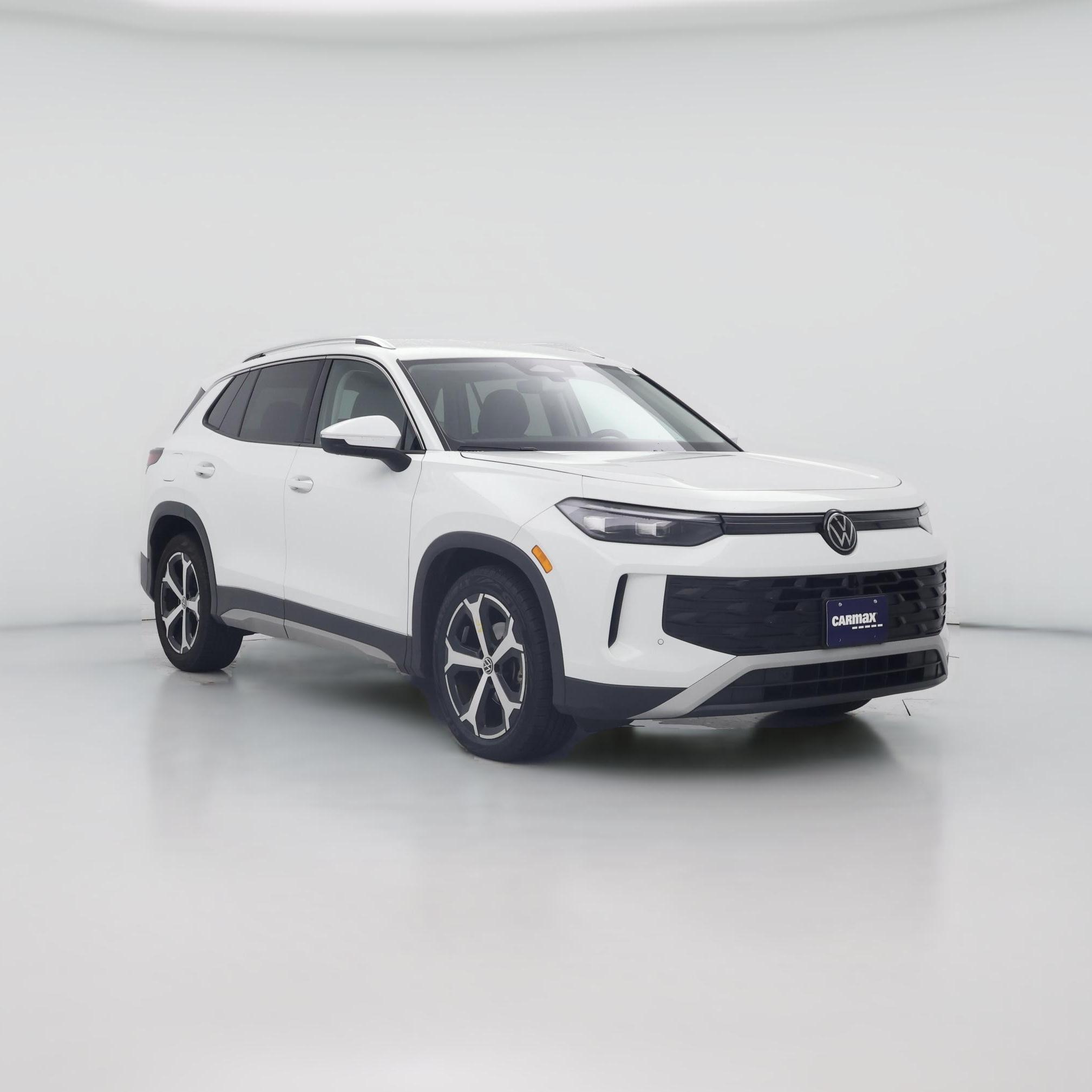 Thumbnail: 2026 Volkswagen Tiguan - 1