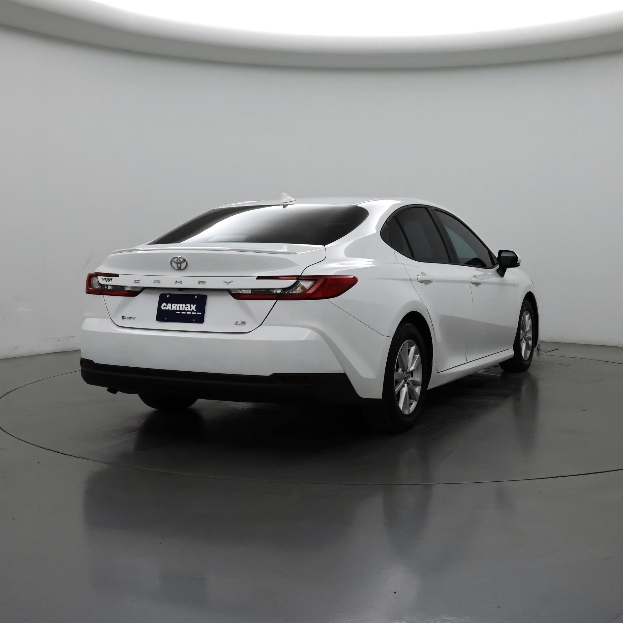 Thumbnail: 2025 Toyota Camry - 8