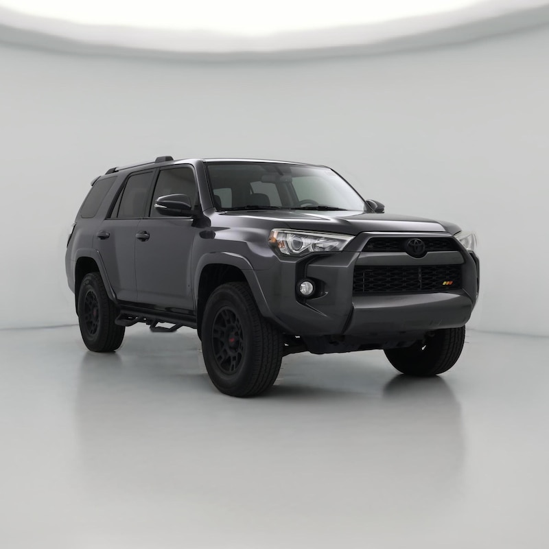 2017 Toyota 4Runner SR5 Premium