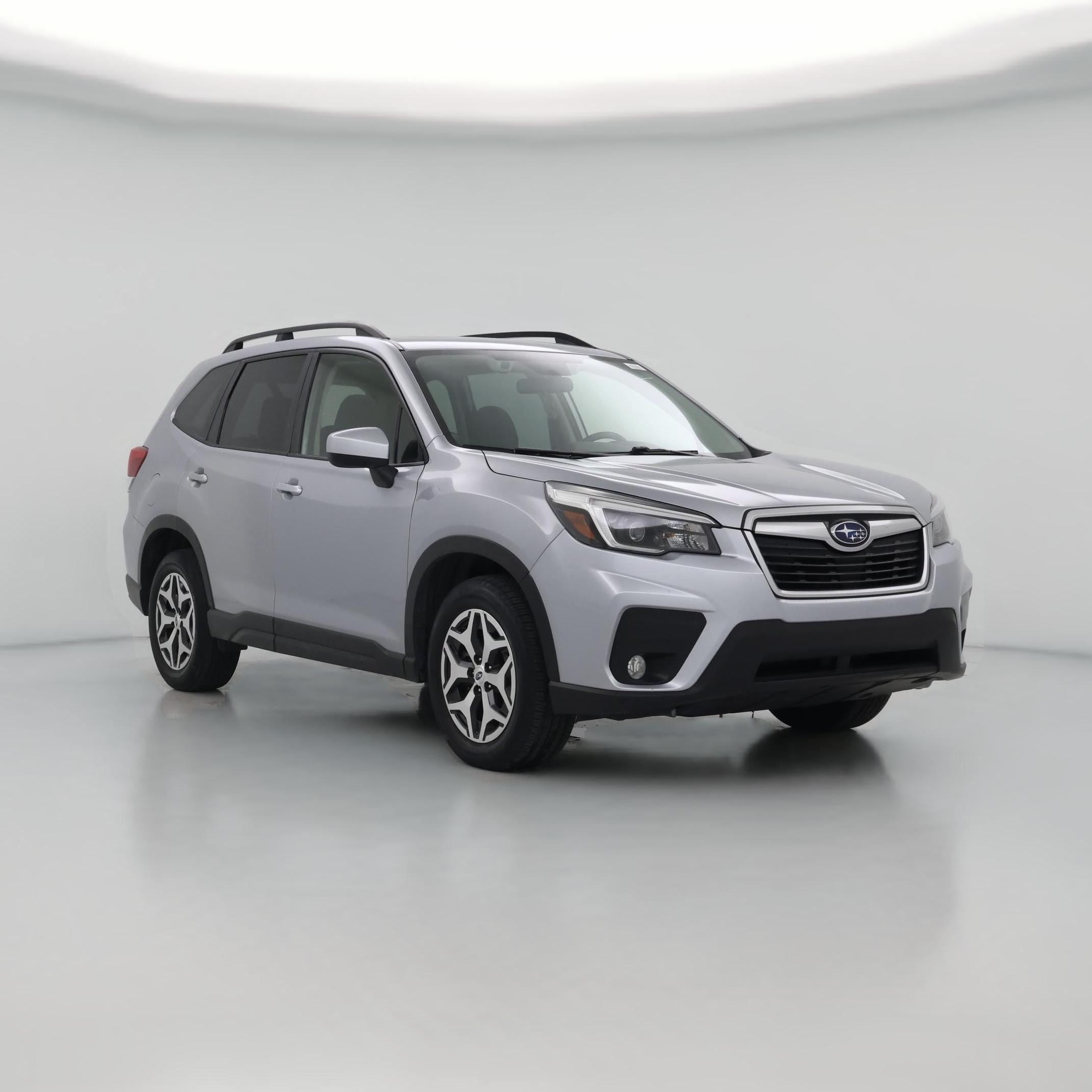 Thumbnail: 2021 Subaru Forester - 1