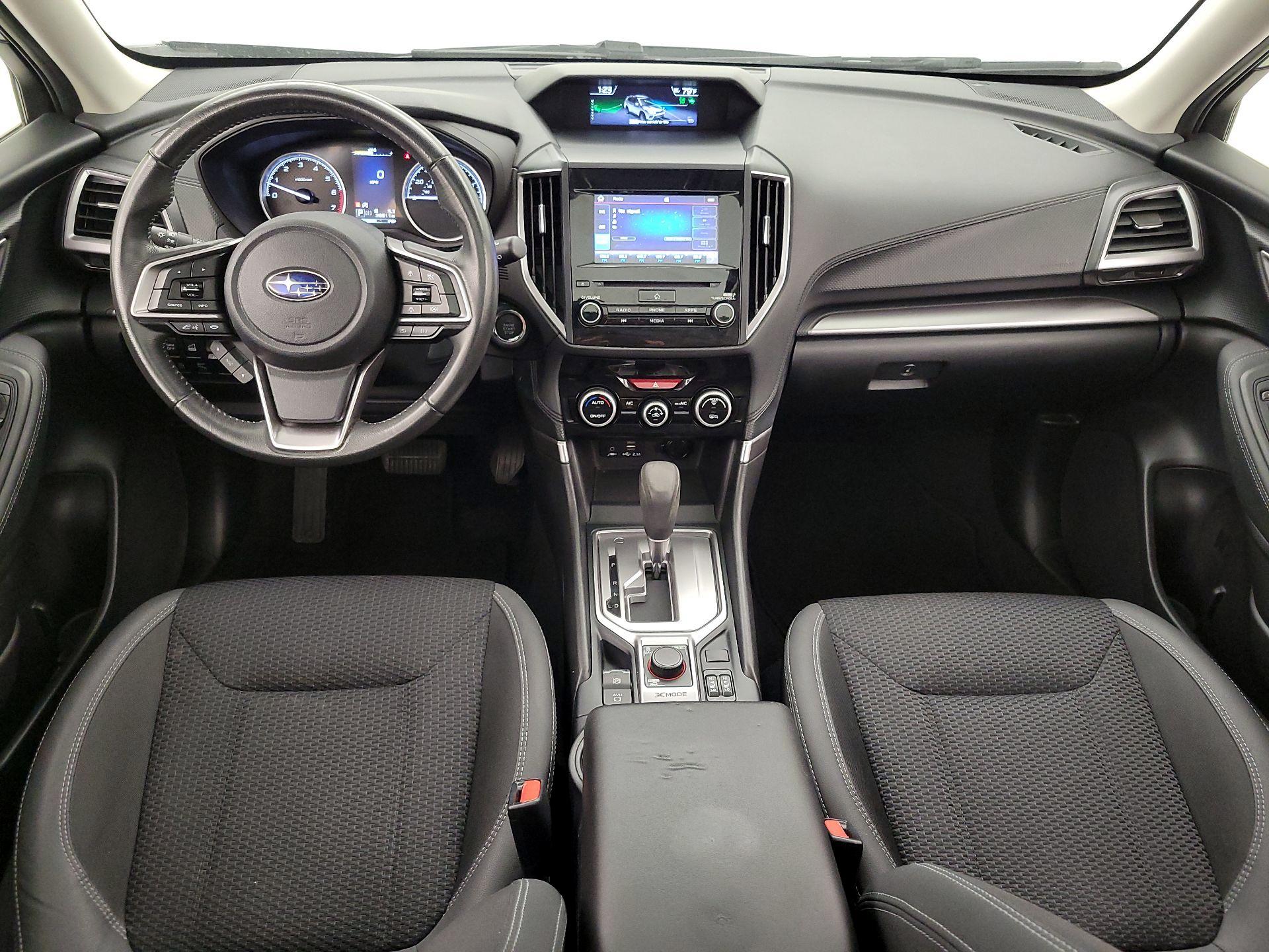 Thumbnail: 2021 Subaru Forester - 9