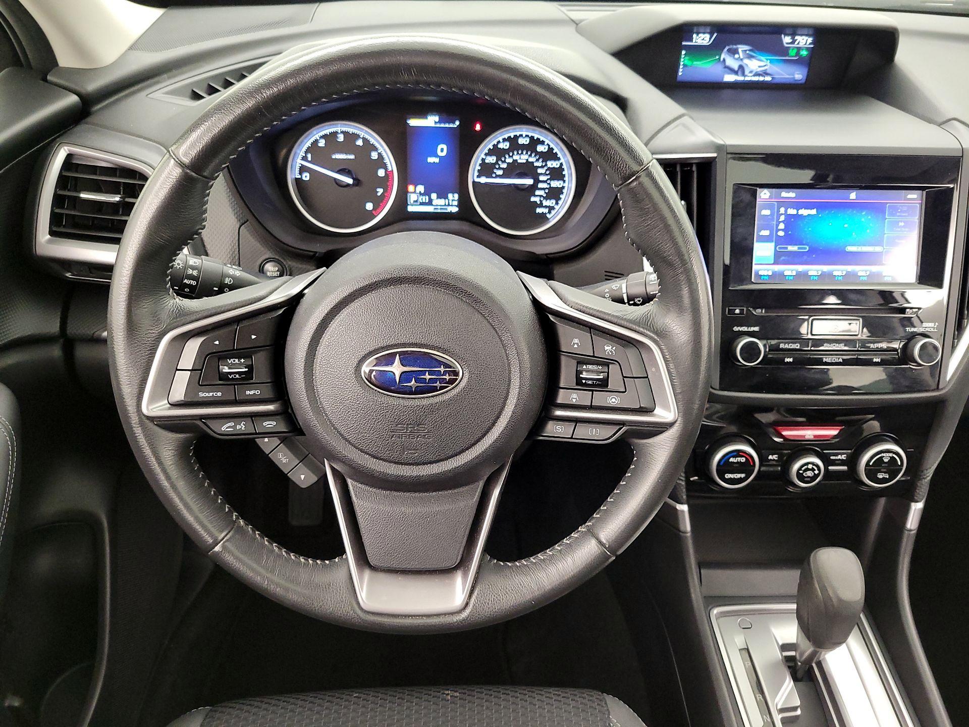 Thumbnail: 2021 Subaru Forester - 10