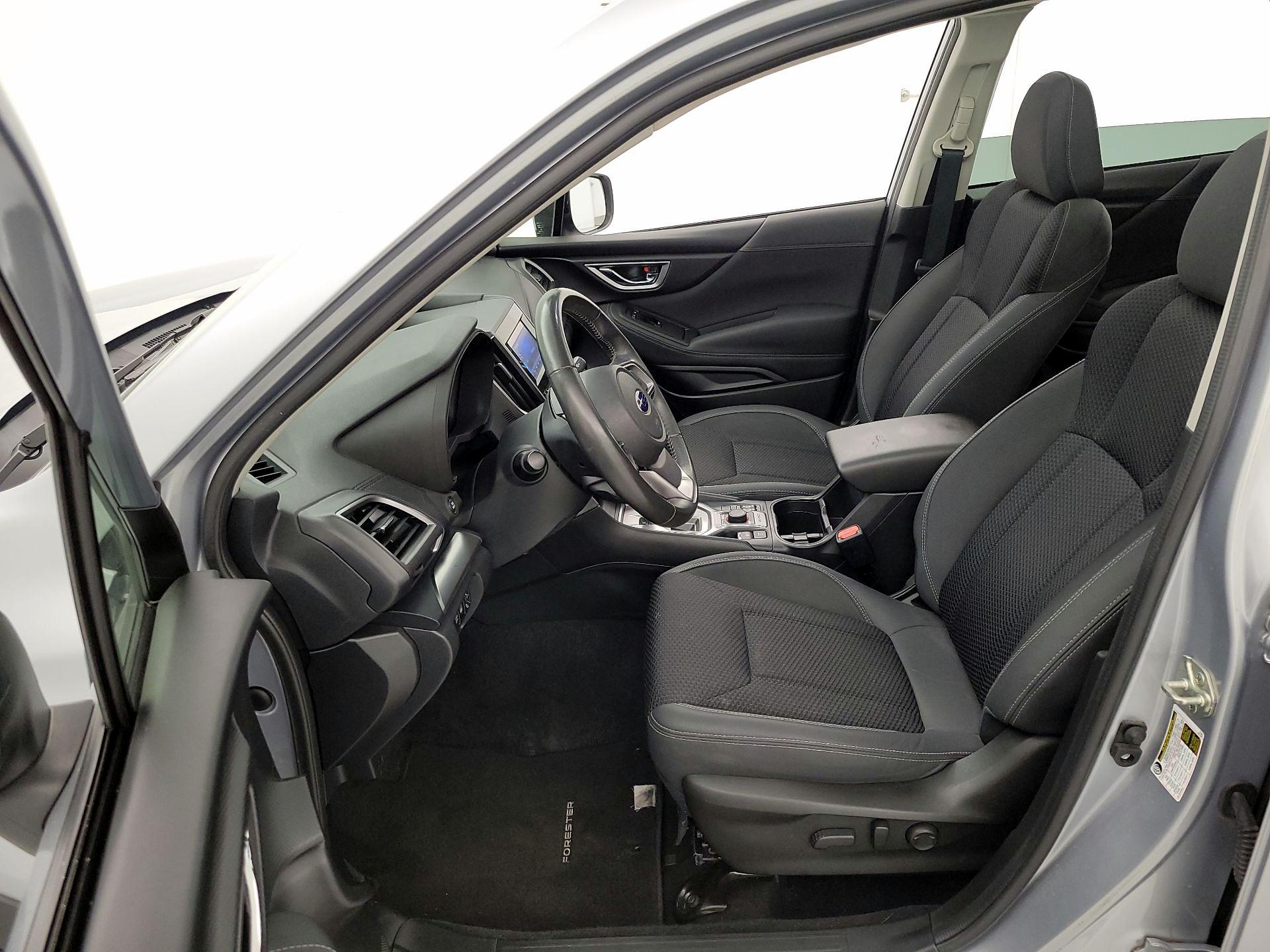 Thumbnail: 2021 Subaru Forester - 11