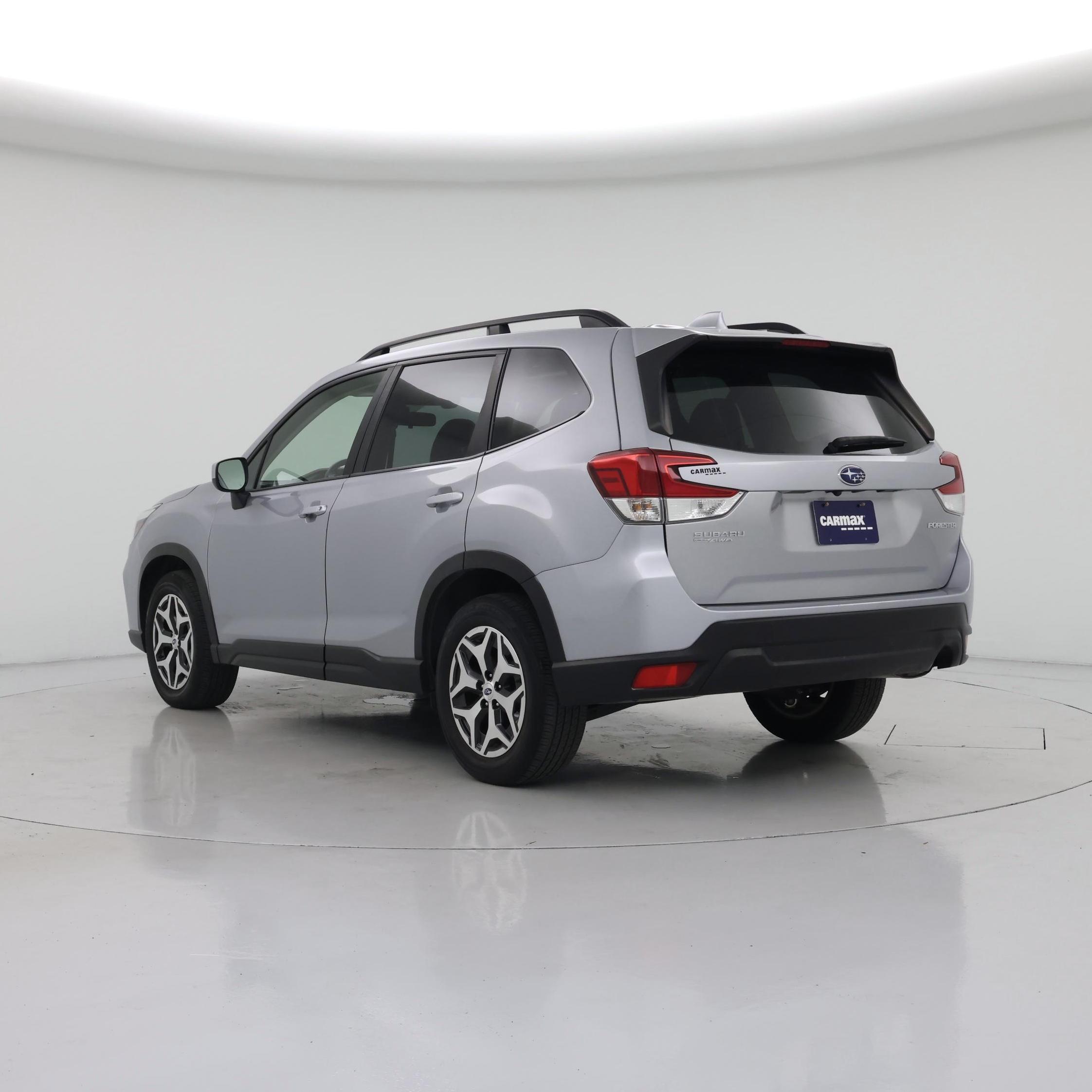 Thumbnail: 2021 Subaru Forester - 2