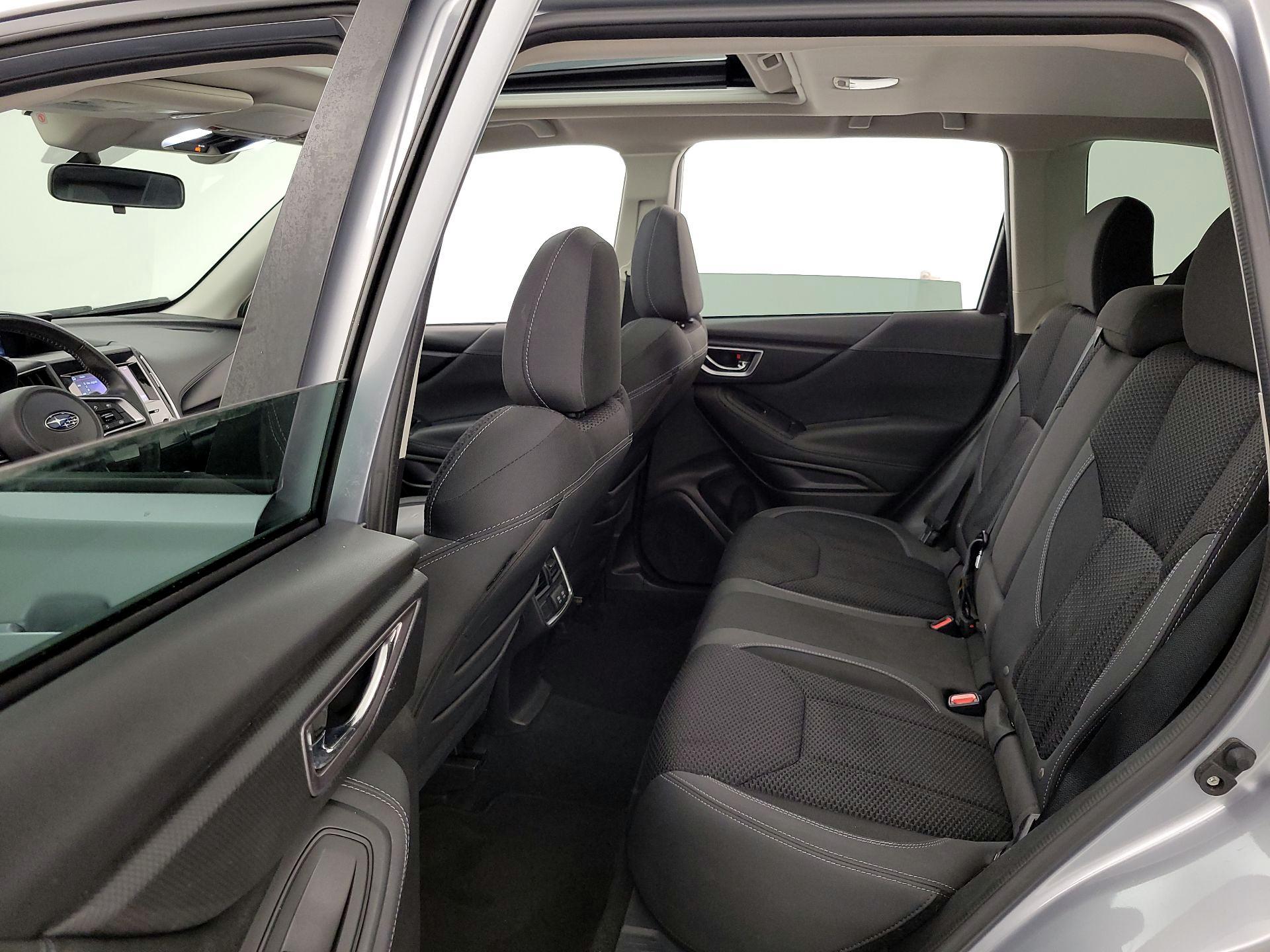Thumbnail: 2021 Subaru Forester - 20