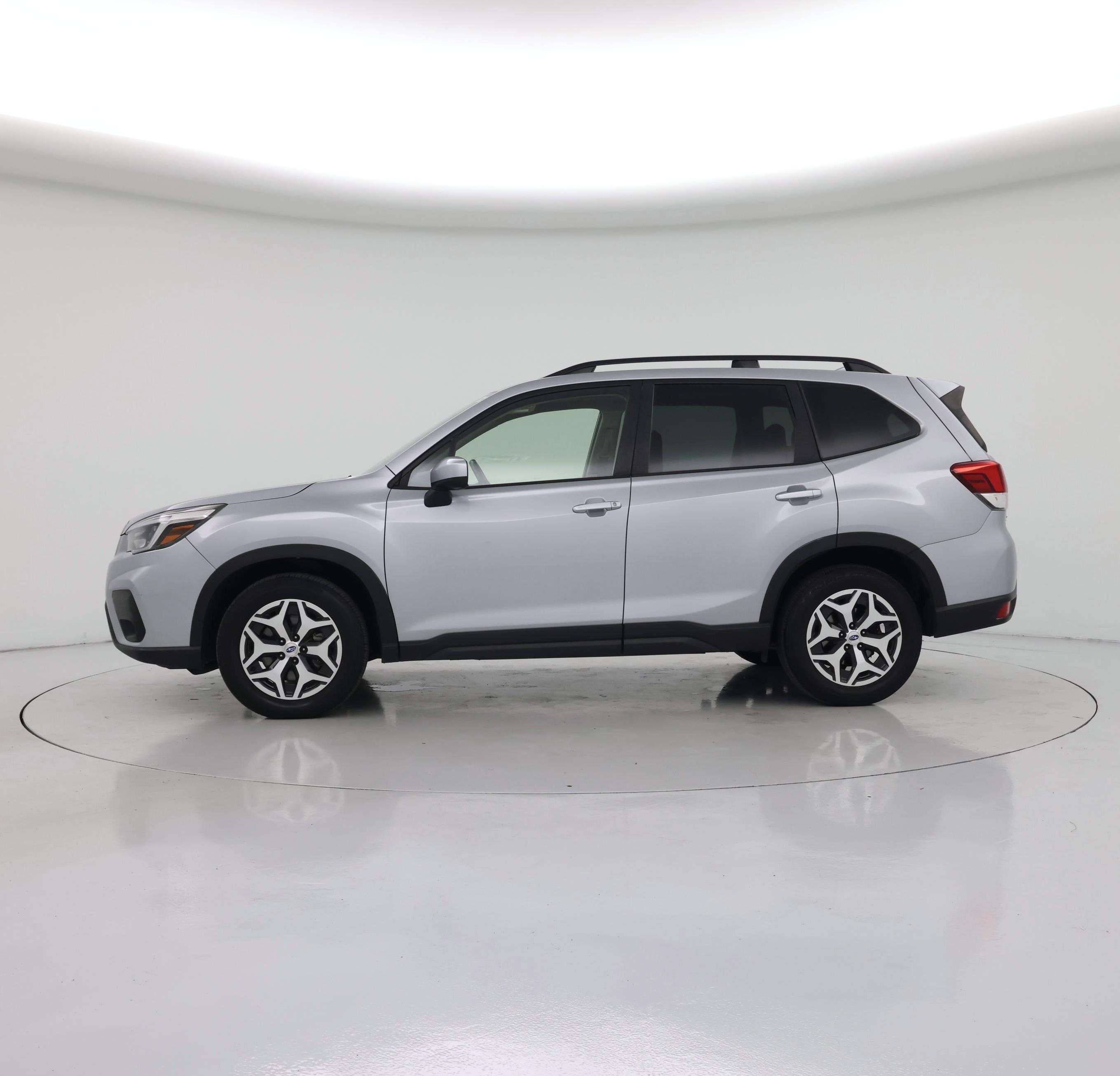 Thumbnail: 2021 Subaru Forester - 3