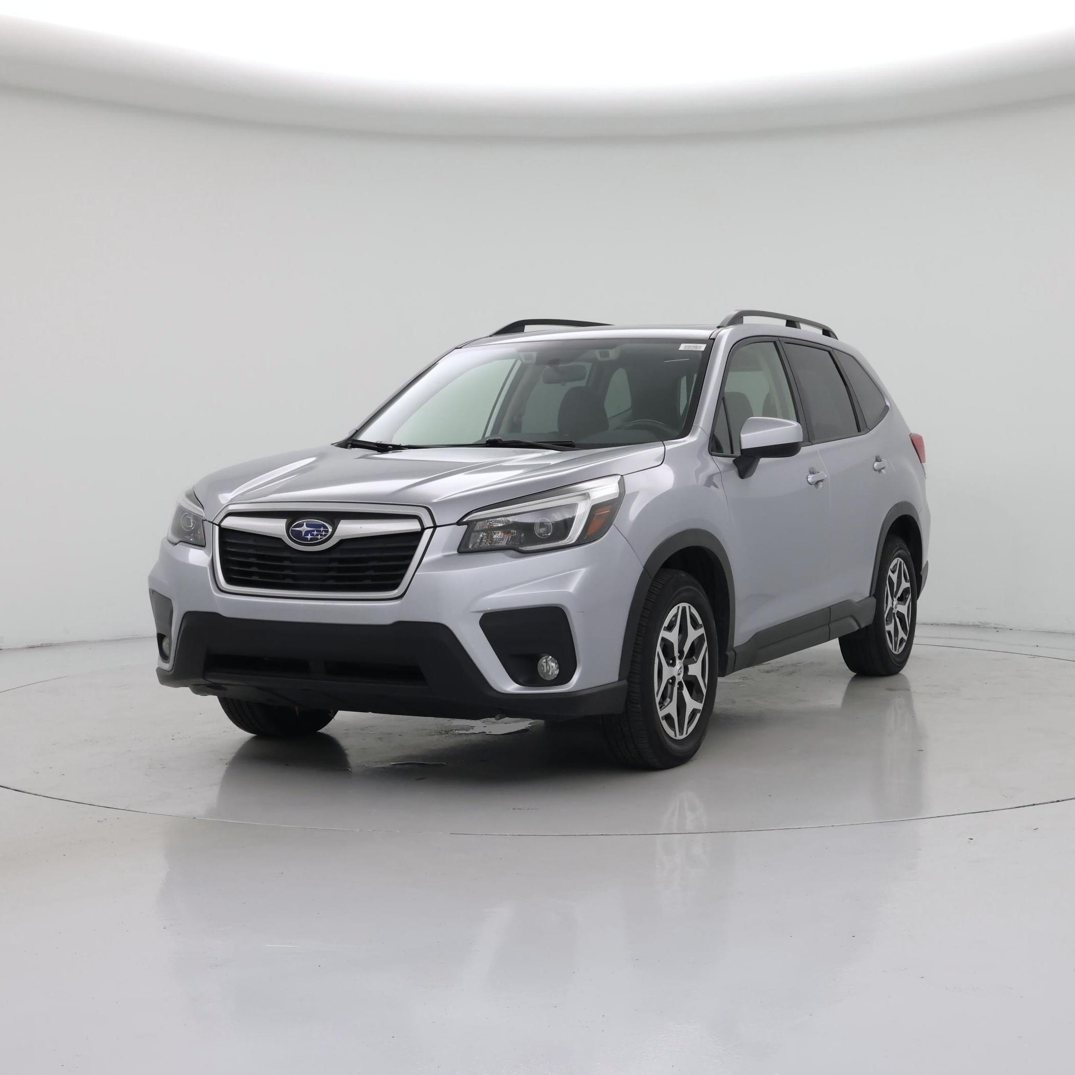 Thumbnail: 2021 Subaru Forester - 4