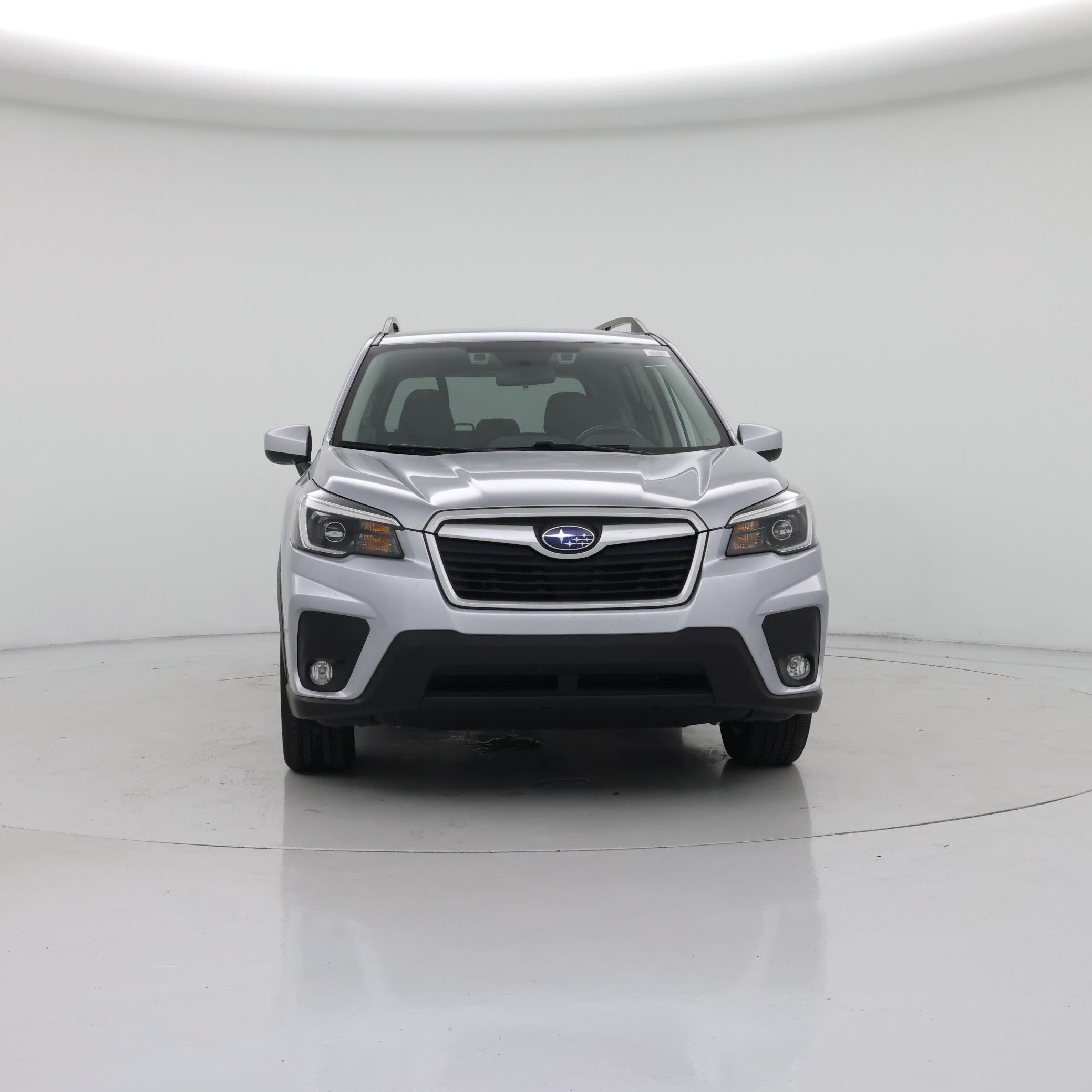 Thumbnail: 2021 Subaru Forester - 5
