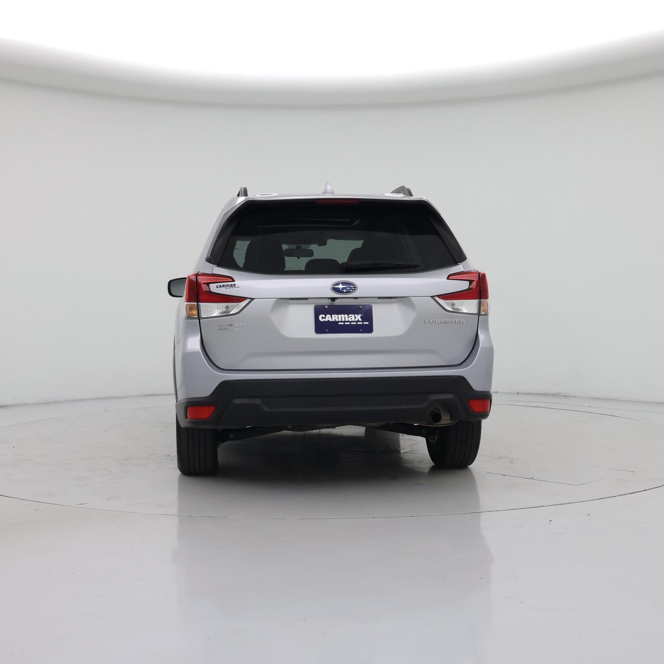 Thumbnail: 2021 Subaru Forester - 6