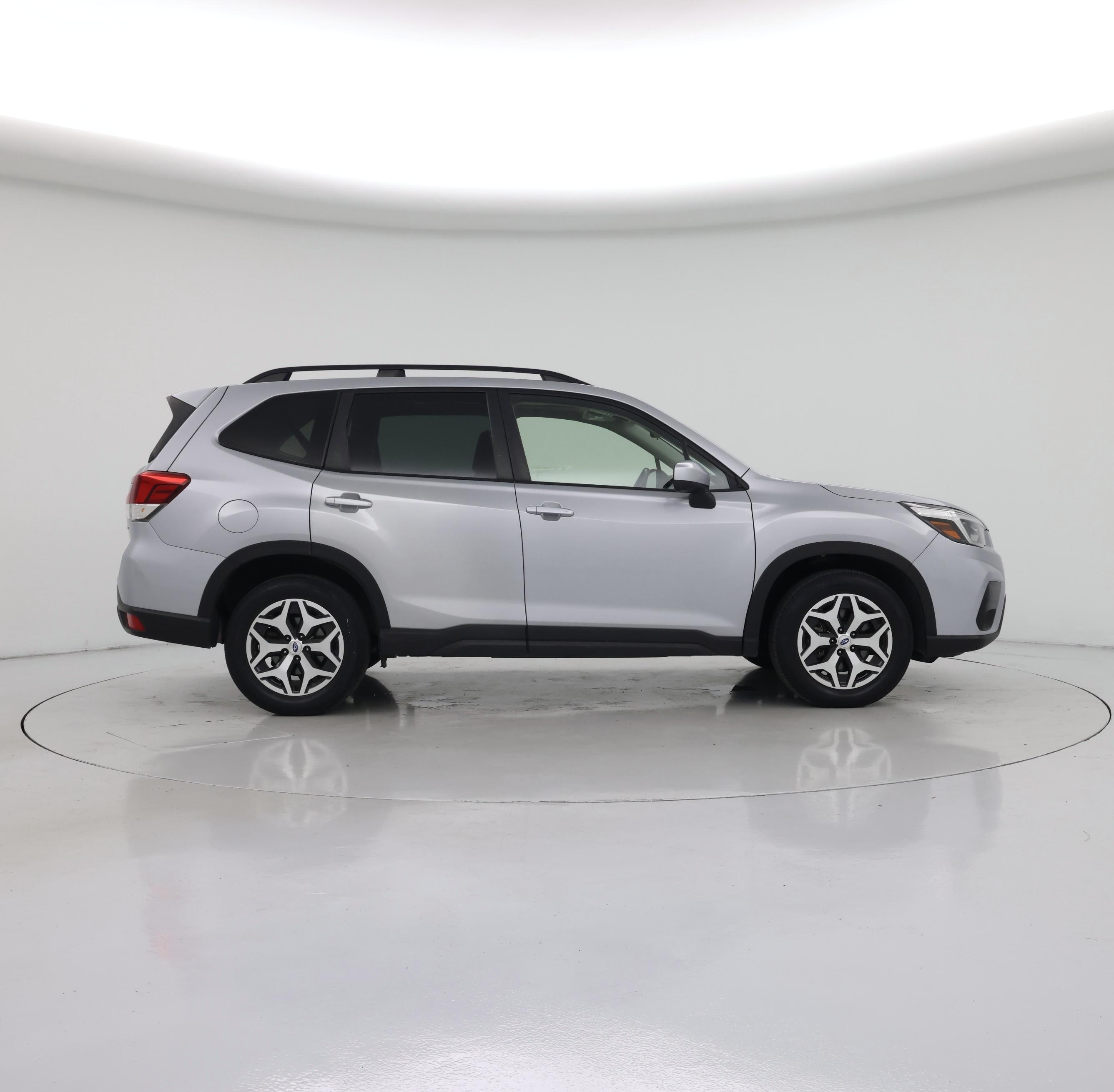 Thumbnail: 2021 Subaru Forester - 7