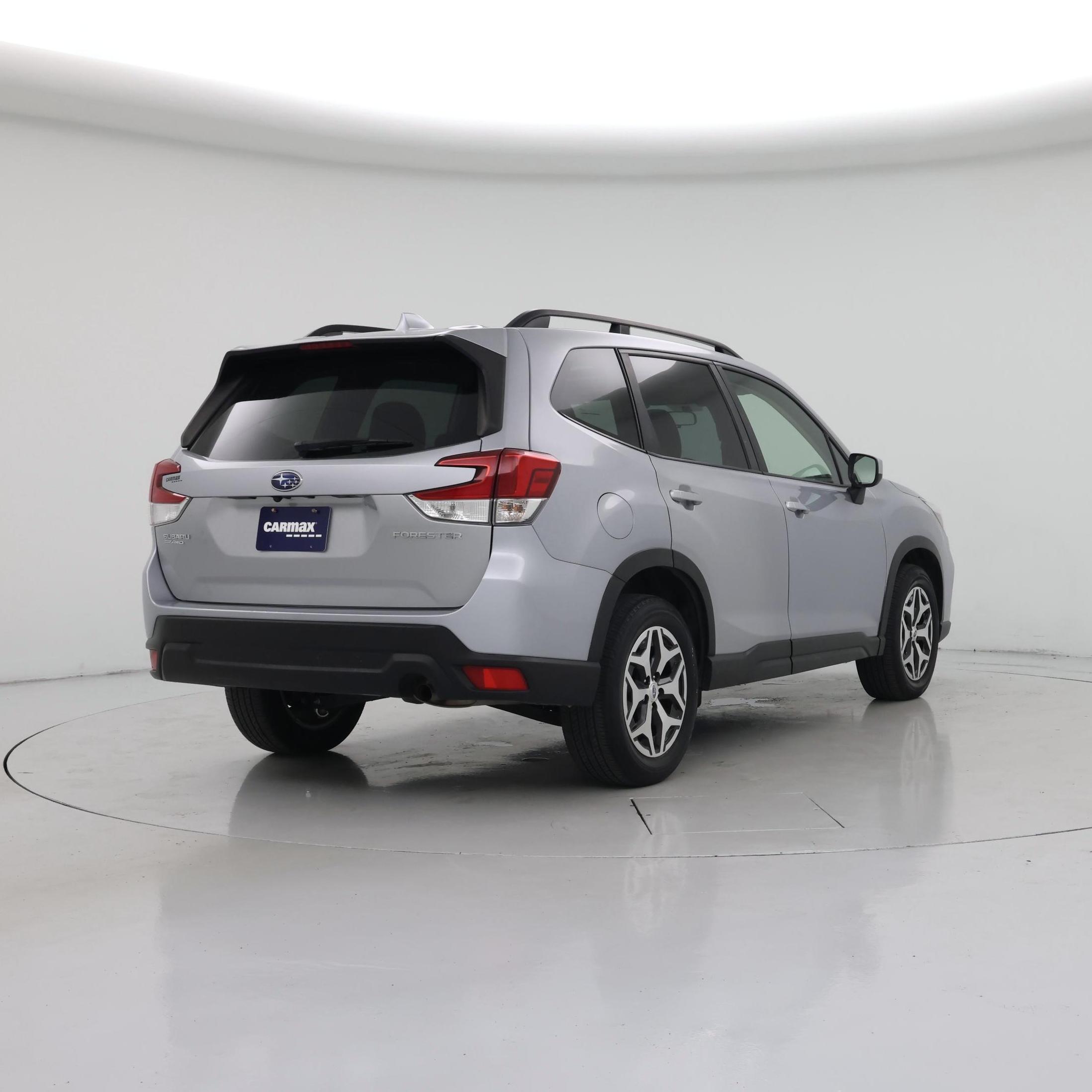 Thumbnail: 2021 Subaru Forester - 8