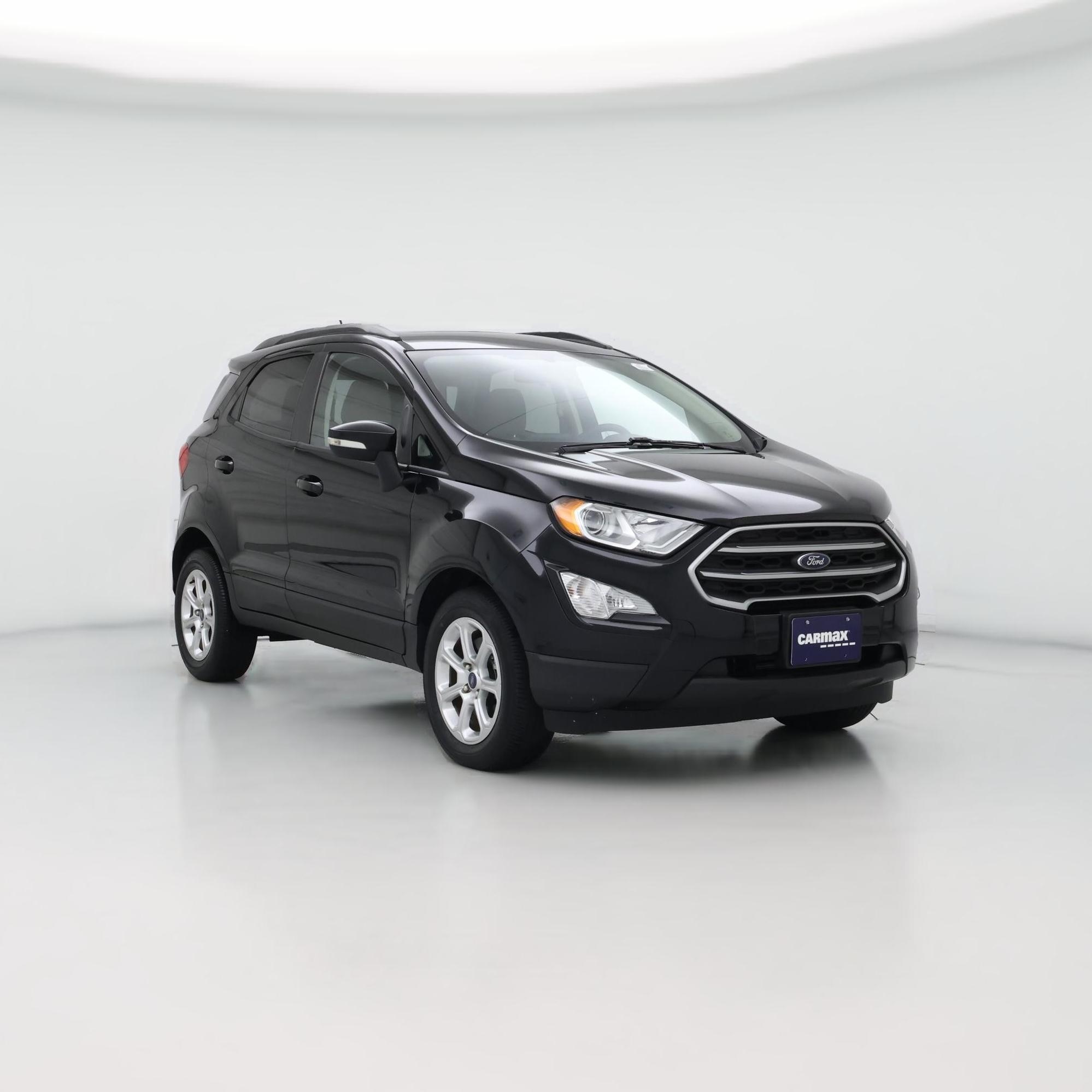 Thumbnail: 2021 Ford EcoSport - 1