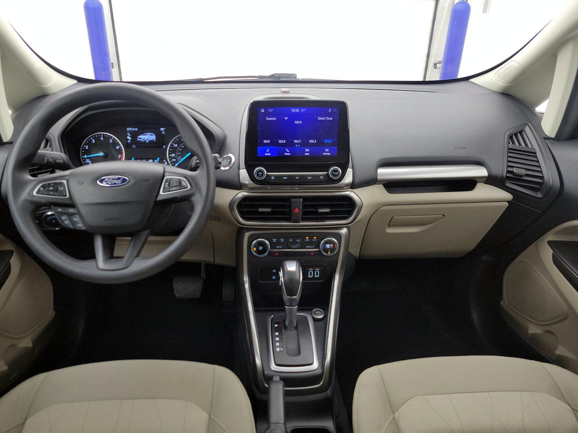 Thumbnail: 2021 Ford EcoSport - 9