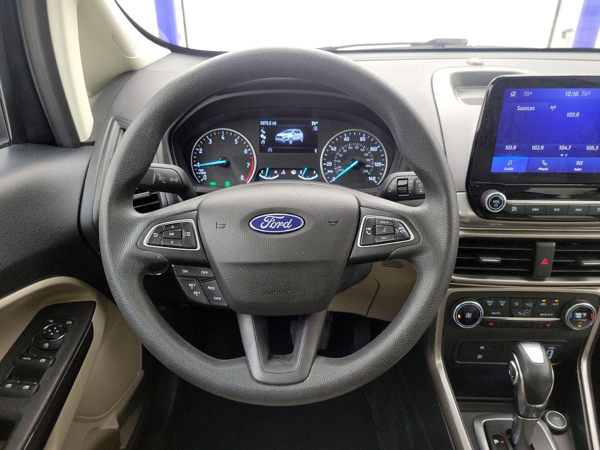 Thumbnail: 2021 Ford EcoSport - 10