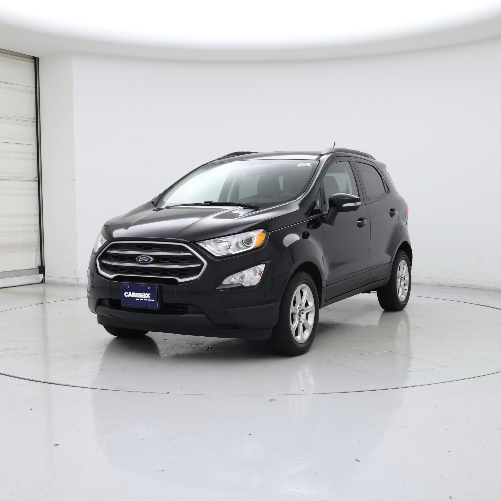 Thumbnail: 2021 Ford EcoSport - 4