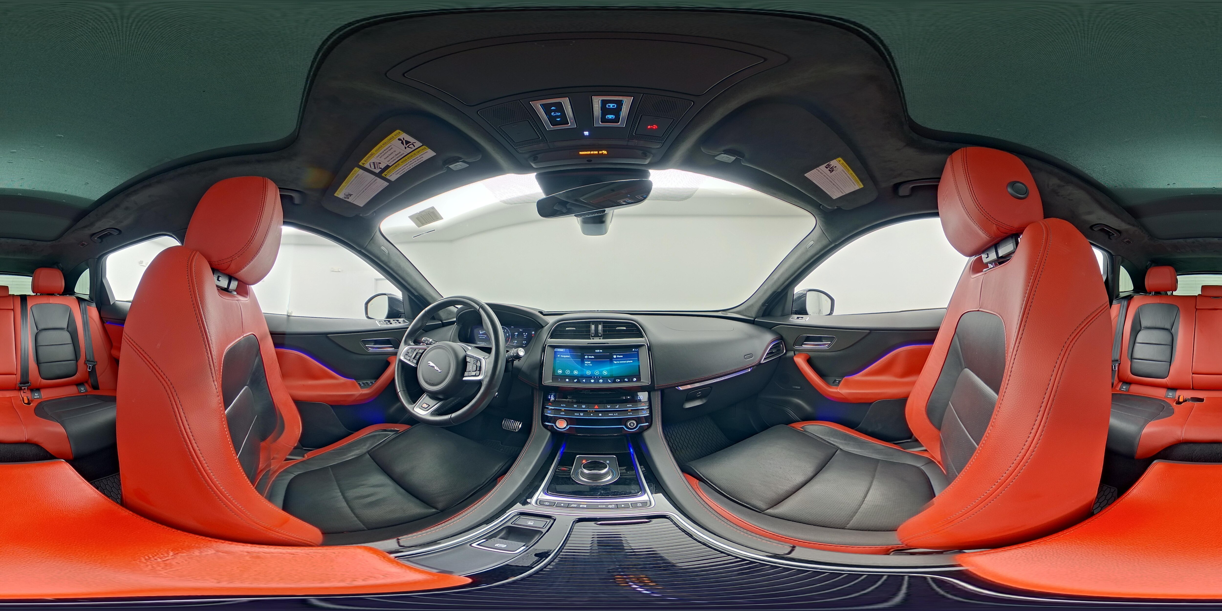2020 Jaguar F-Pace S - Photo 26