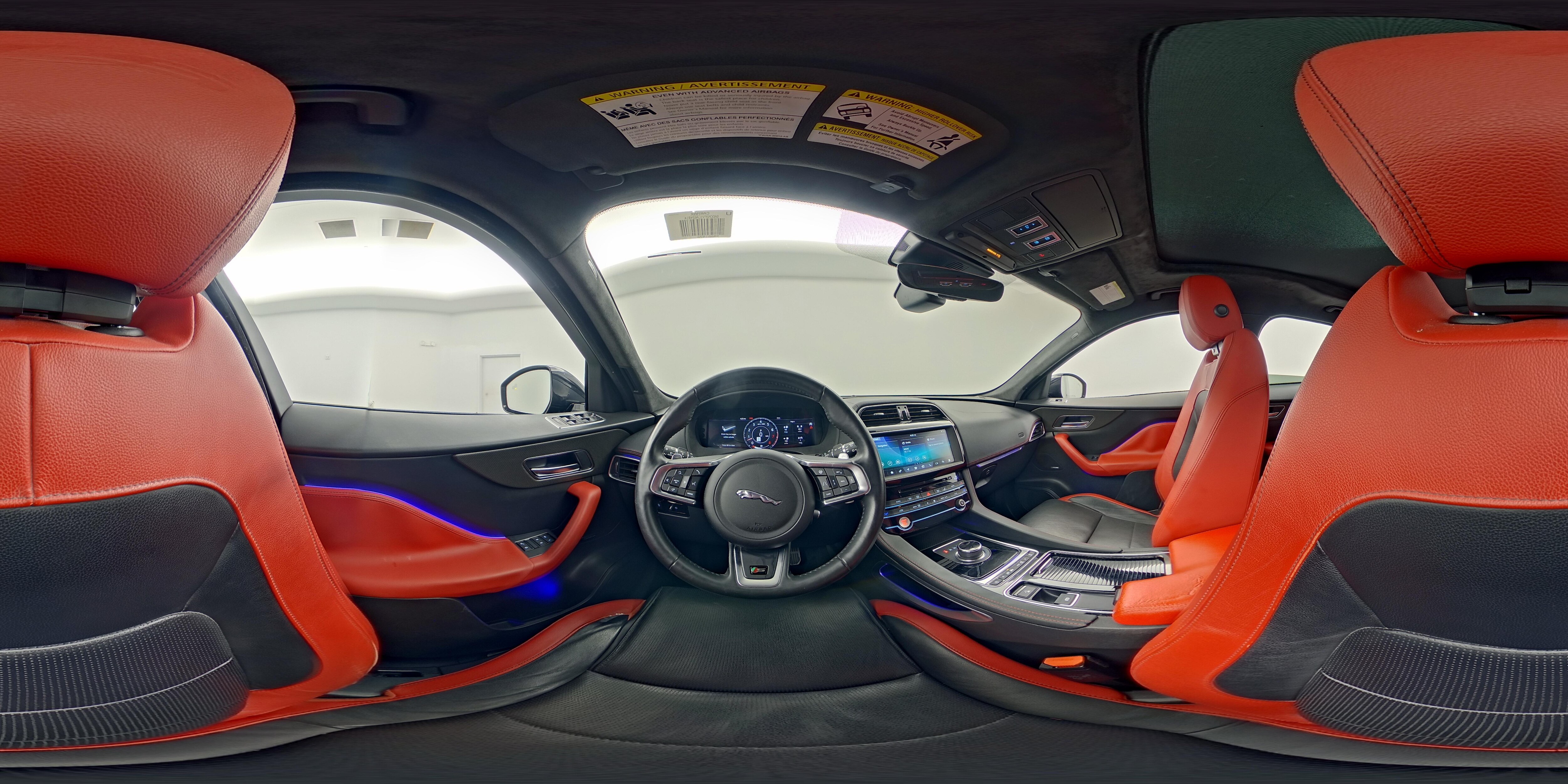 2020 Jaguar F-Pace S - Photo 28