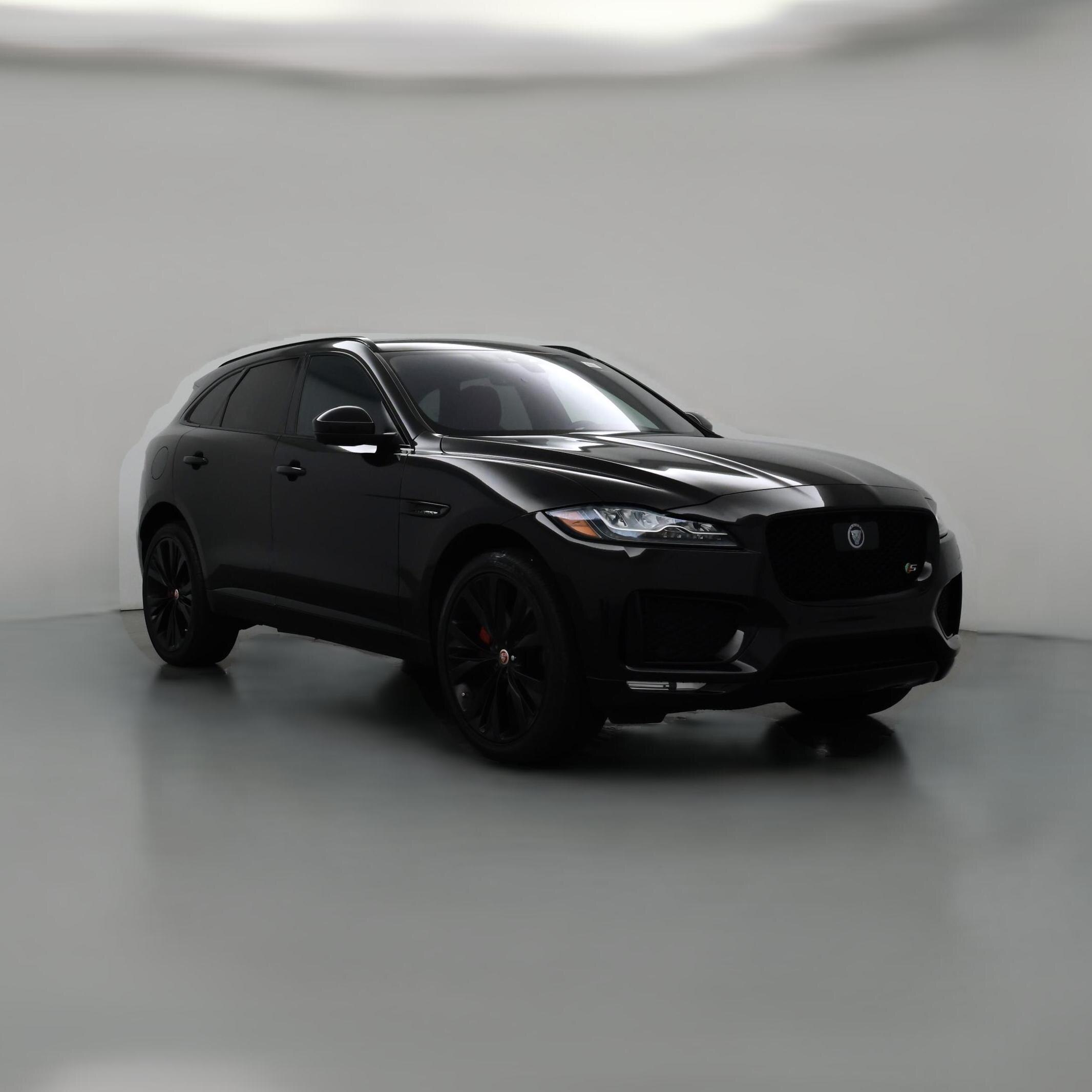 Thumbnail: 2020 Jaguar F-Pace - 1