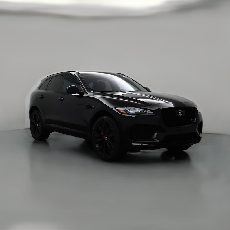 2020 Jaguar F-Pace S