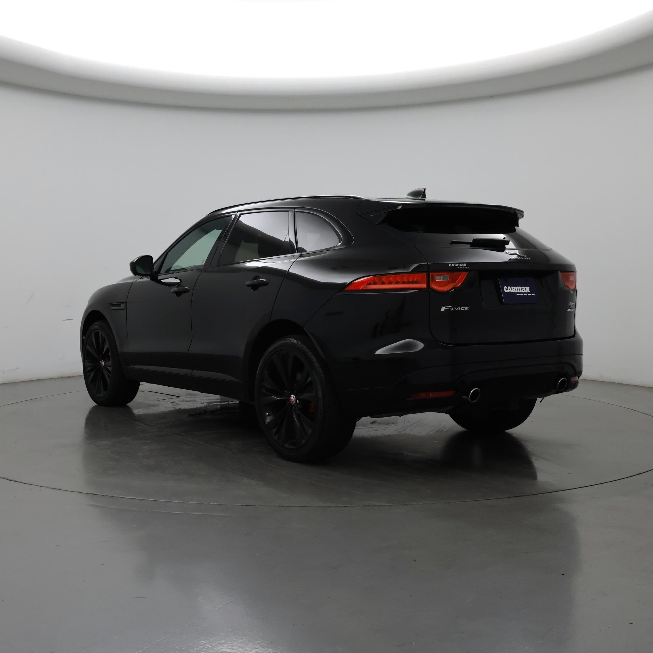 Thumbnail: 2020 Jaguar F-Pace - 2
