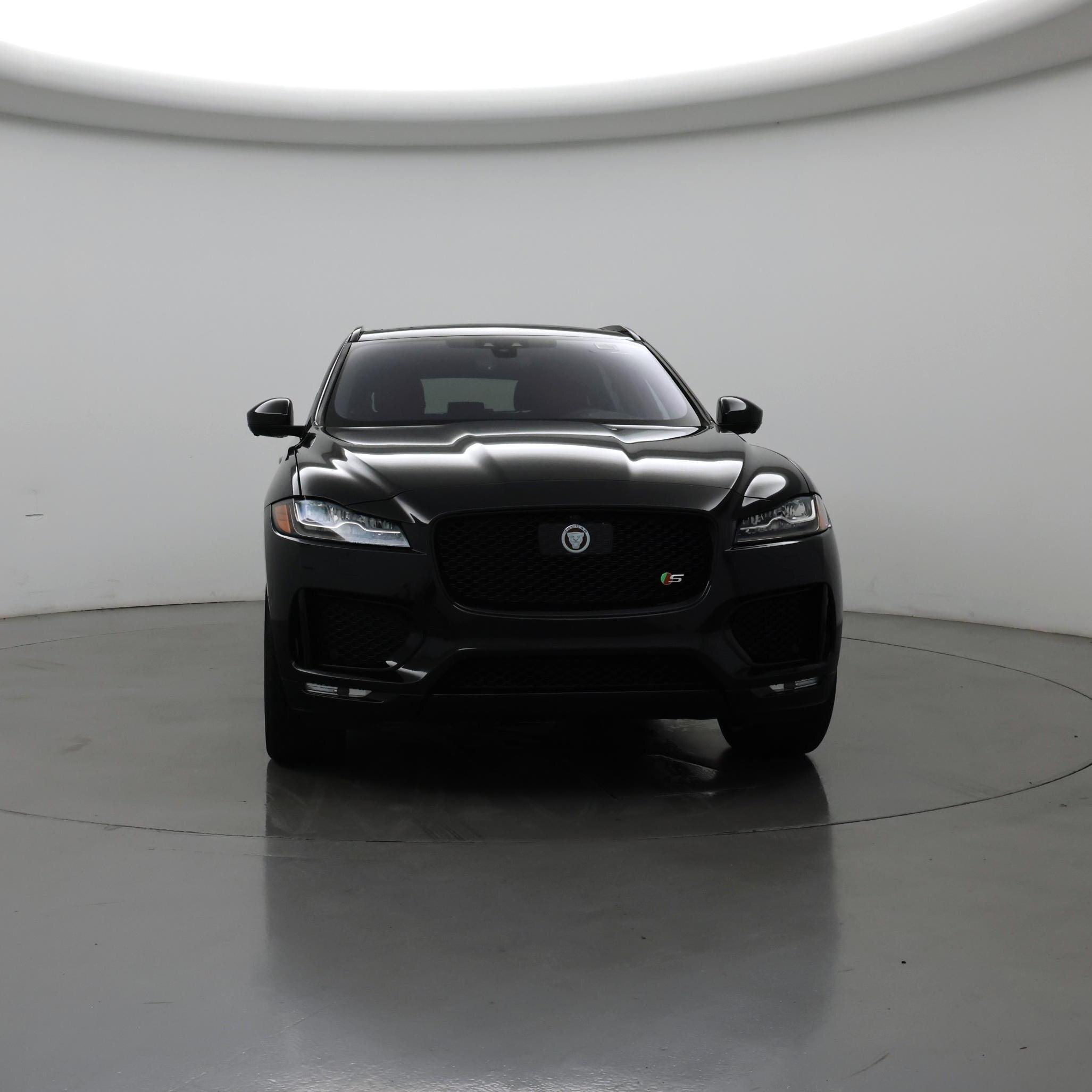 Thumbnail: 2020 Jaguar F-Pace - 5