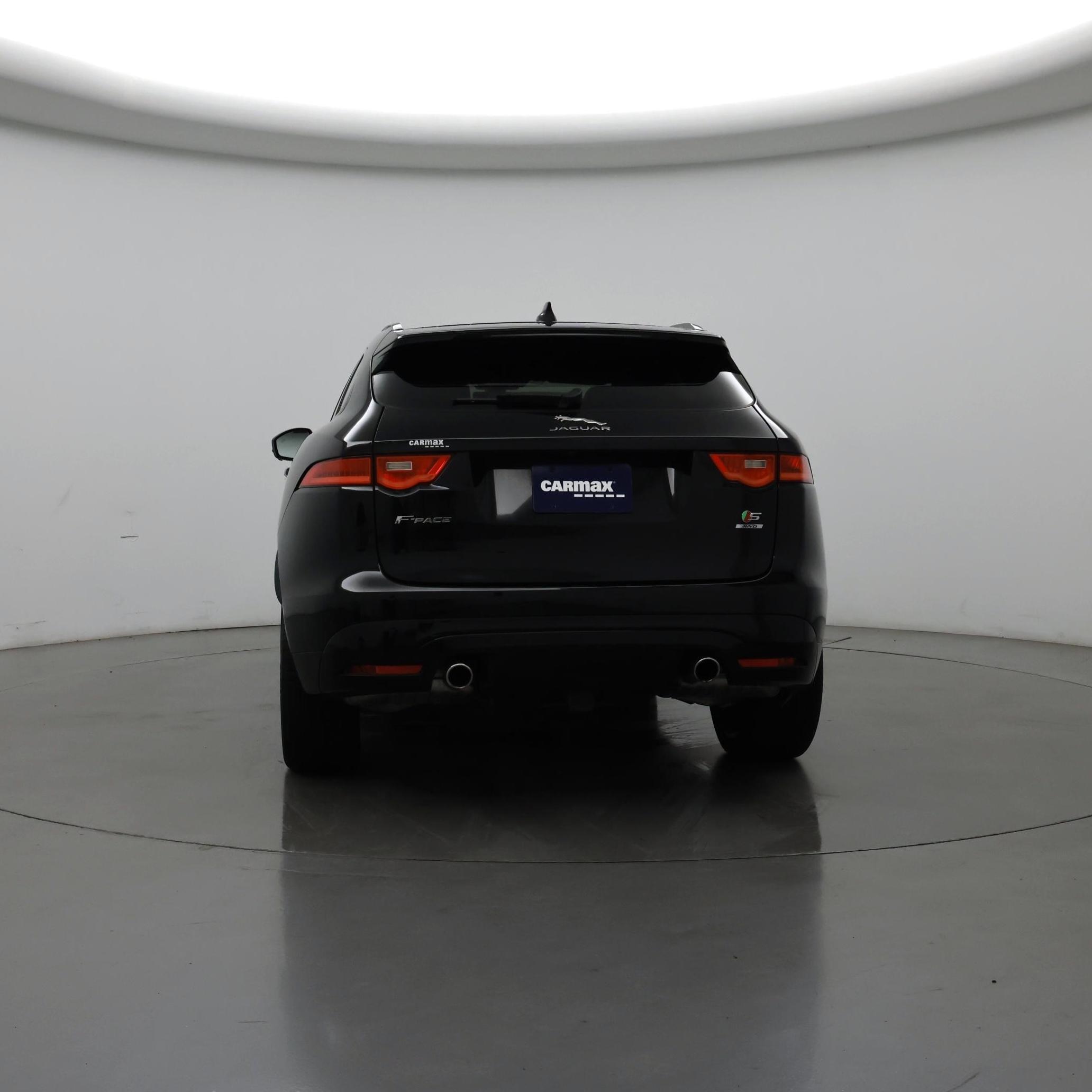 Thumbnail: 2020 Jaguar F-Pace - 6