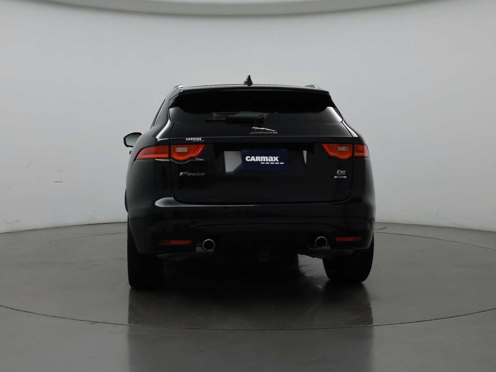 2020 Jaguar F-Pace S - Photo 7