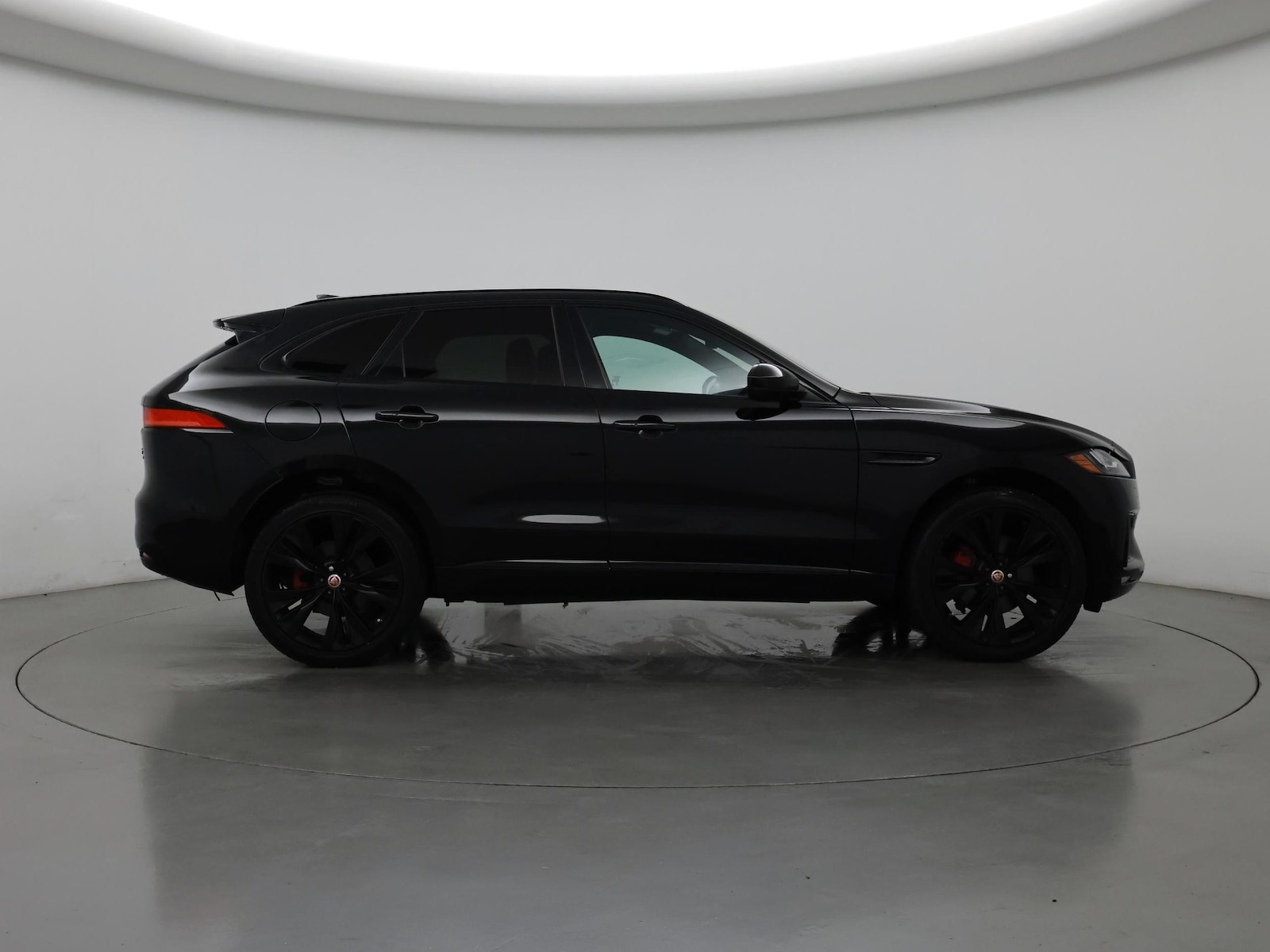 2020 Jaguar F-Pace S - Photo 8