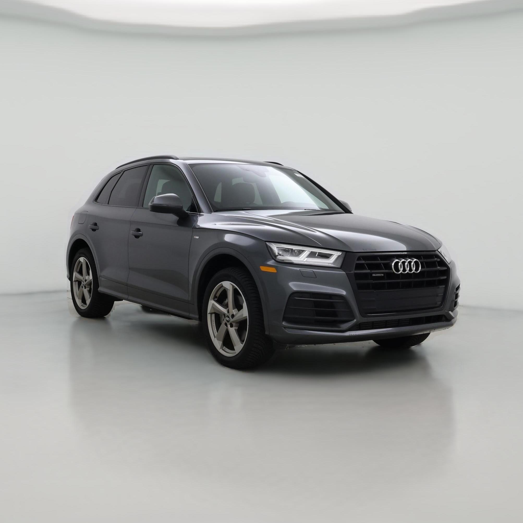 Thumbnail: 2020 Audi Q5 - 1