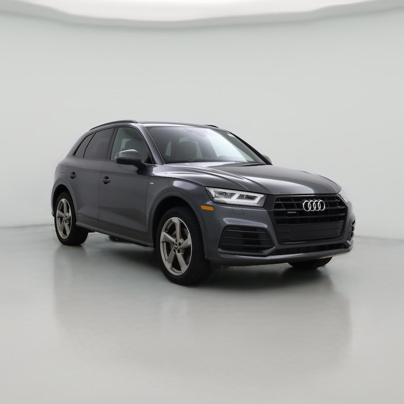 2020 Audi Q5 Titanium Premium Plus