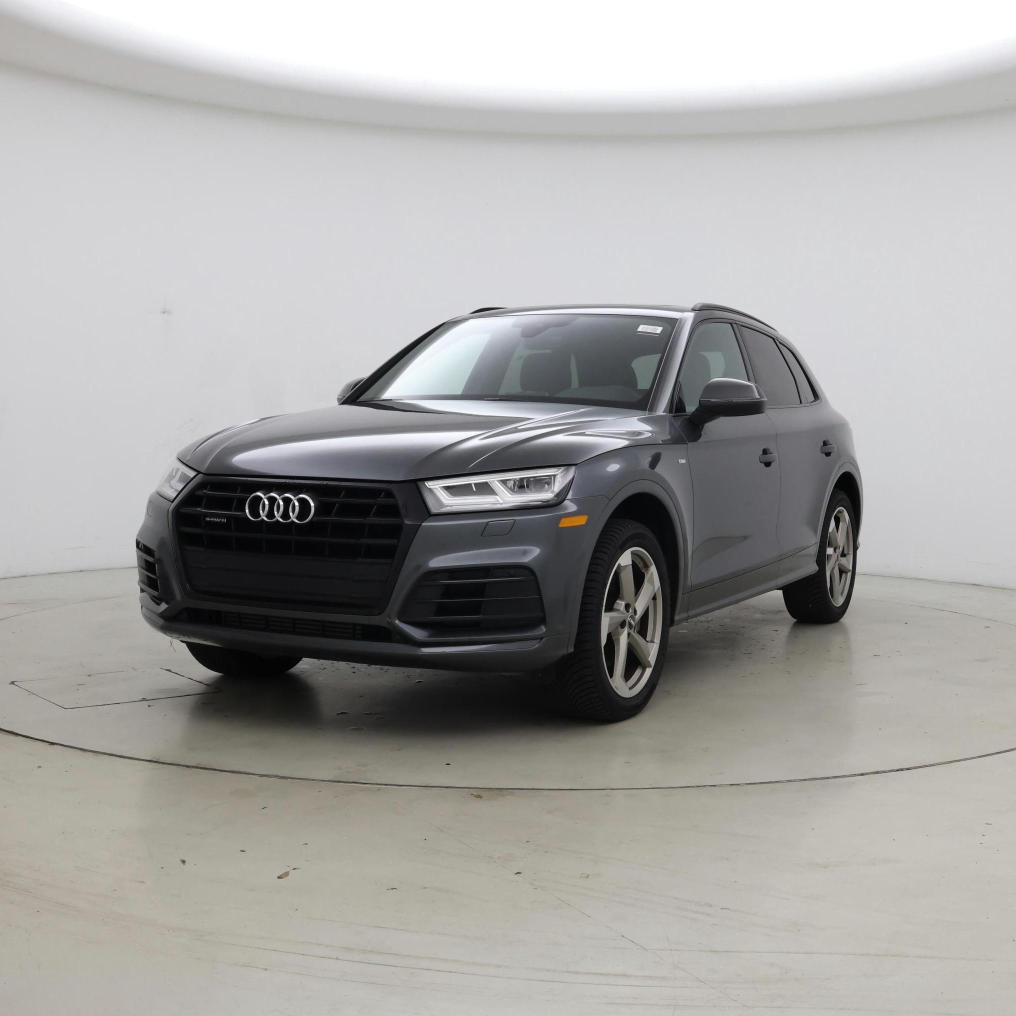 Thumbnail: 2020 Audi Q5 - 4