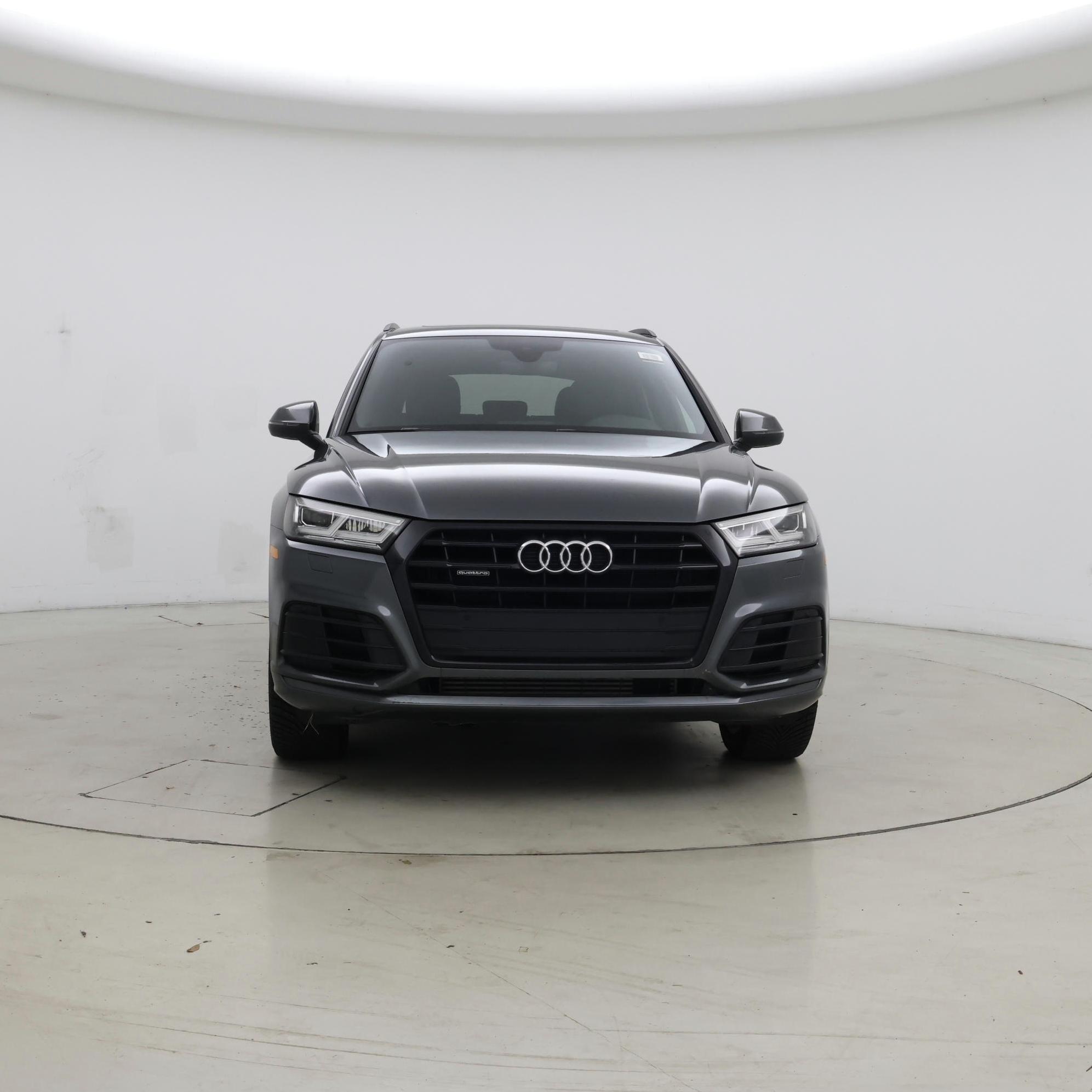 Thumbnail: 2020 Audi Q5 - 5