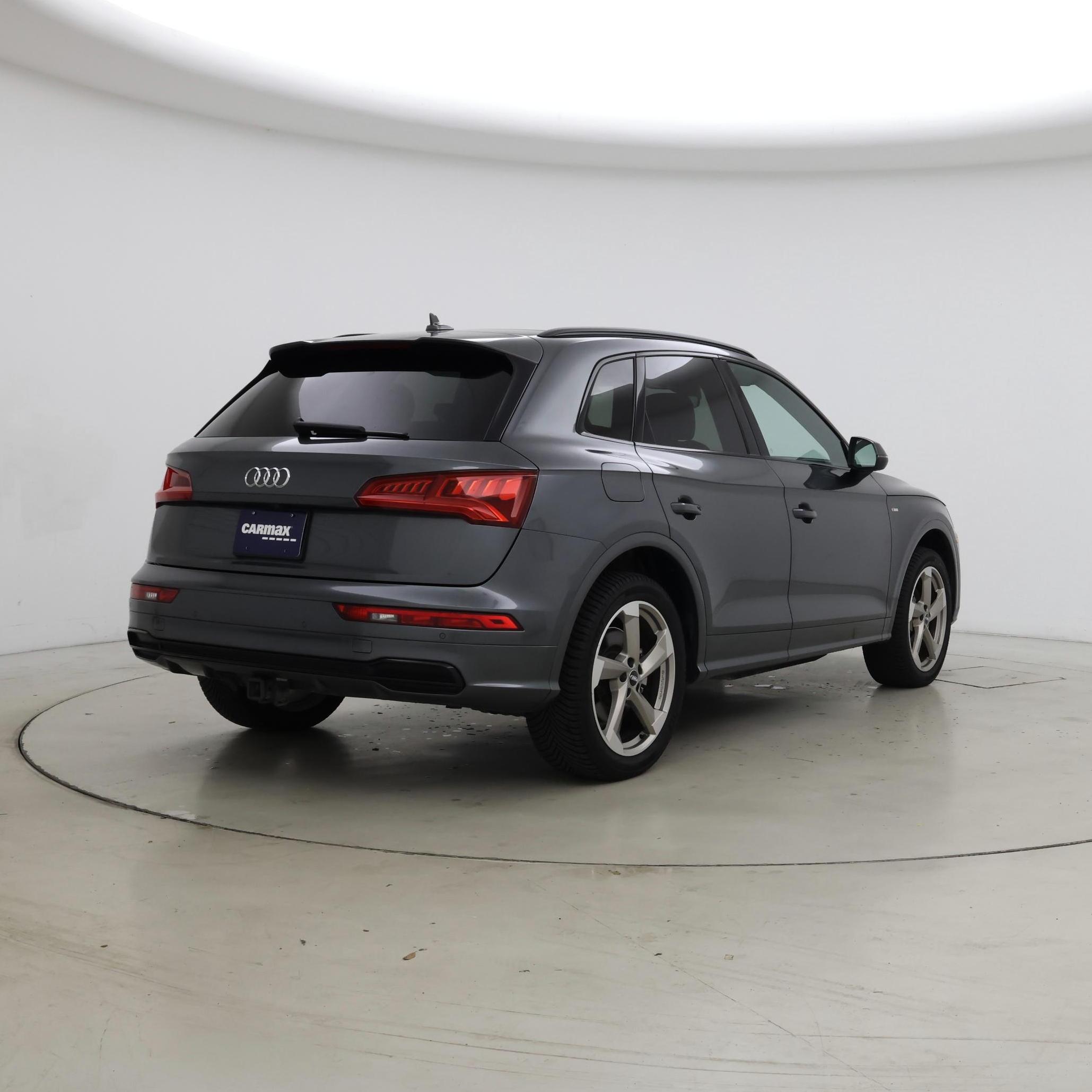 Thumbnail: 2020 Audi Q5 - 8