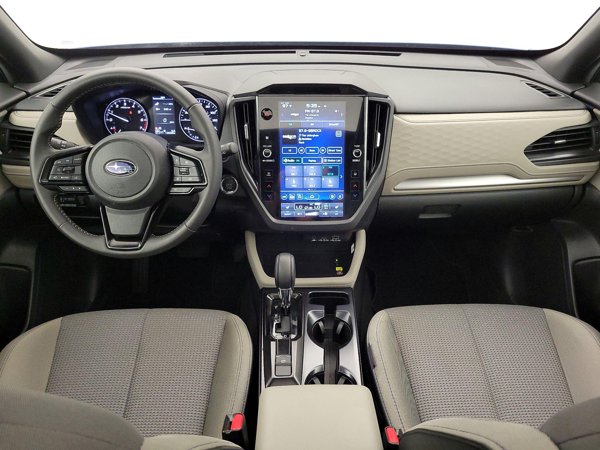 Thumbnail: 2026 Subaru Forester - 9