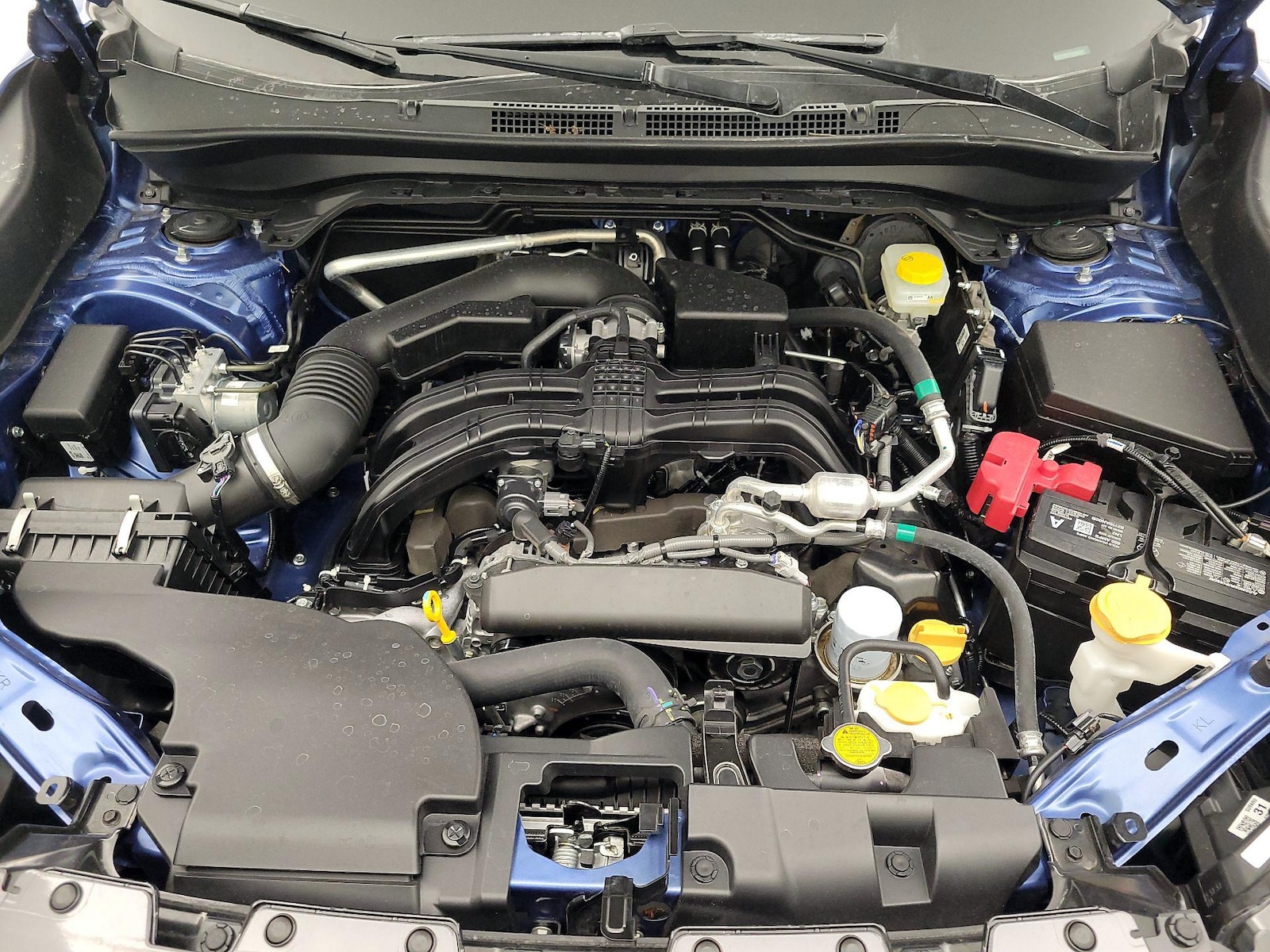 2026 Subaru Forester Premium - Photo 23