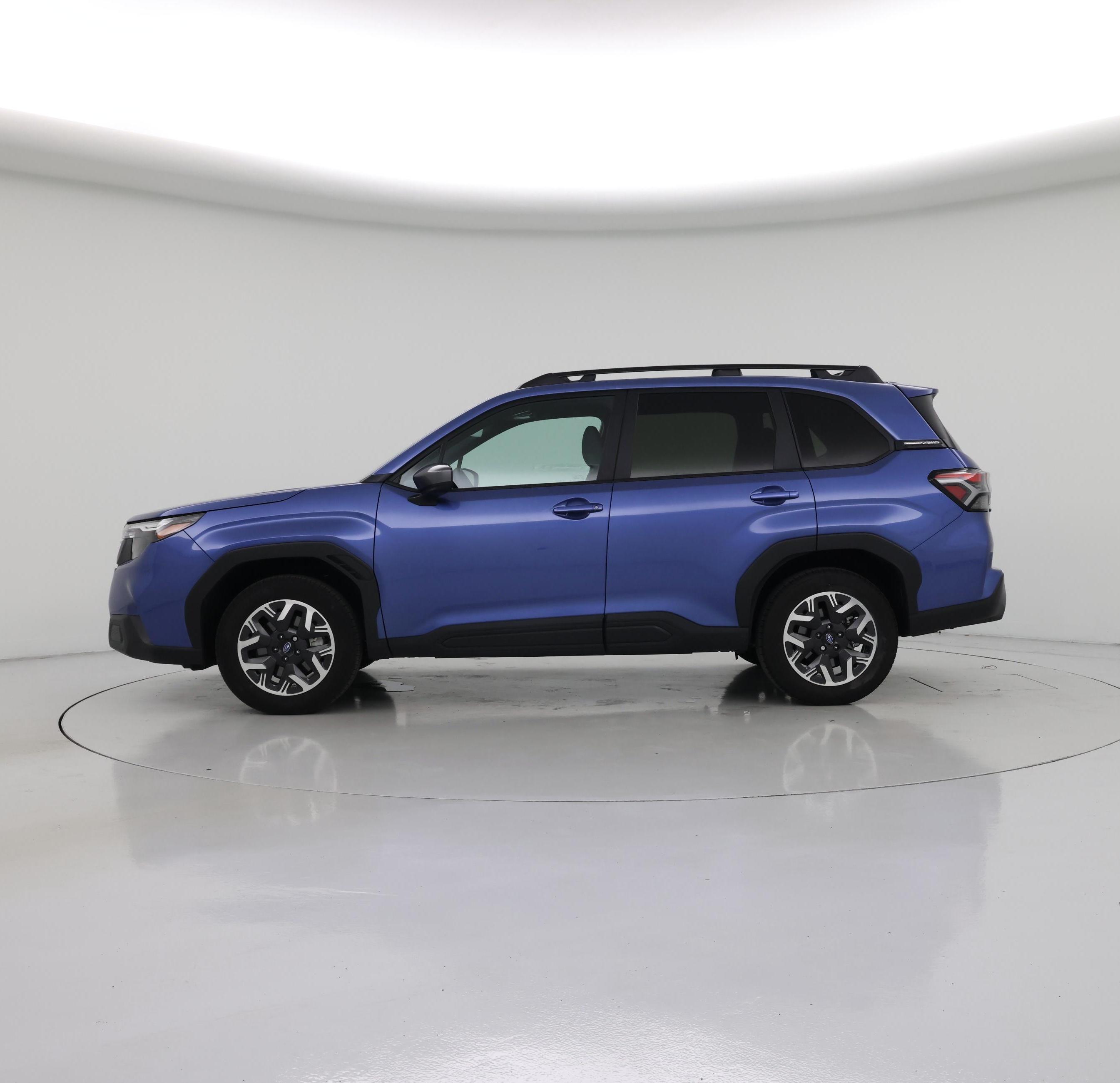 Thumbnail: 2026 Subaru Forester - 3