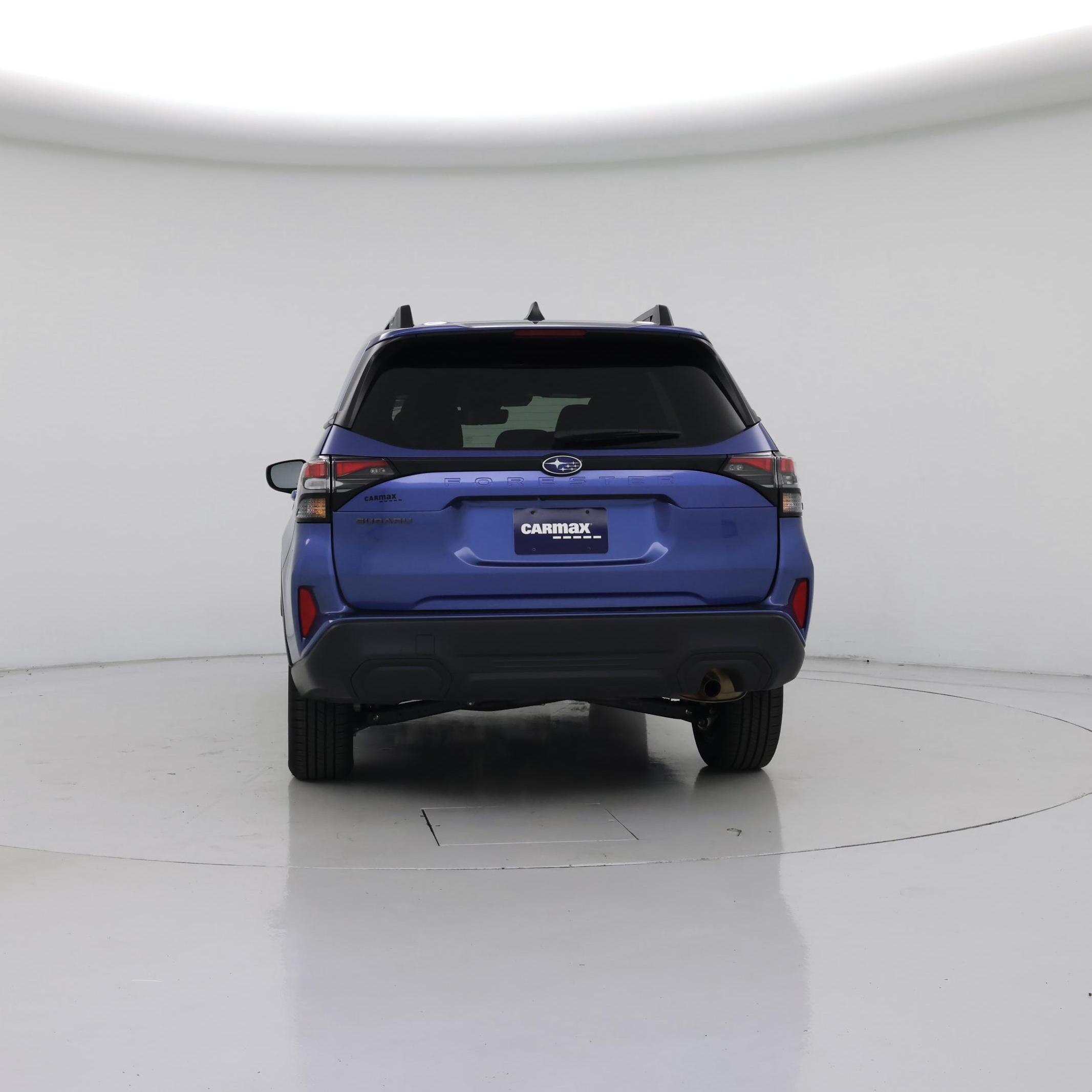 Thumbnail: 2026 Subaru Forester - 6