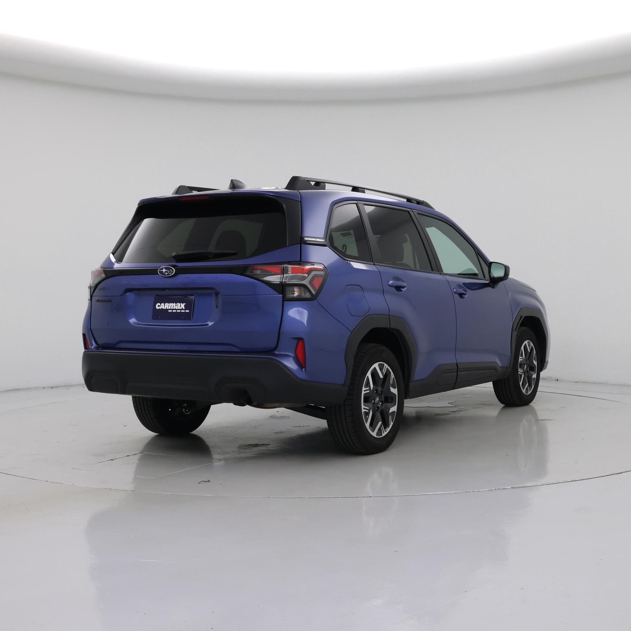 Thumbnail: 2026 Subaru Forester - 8