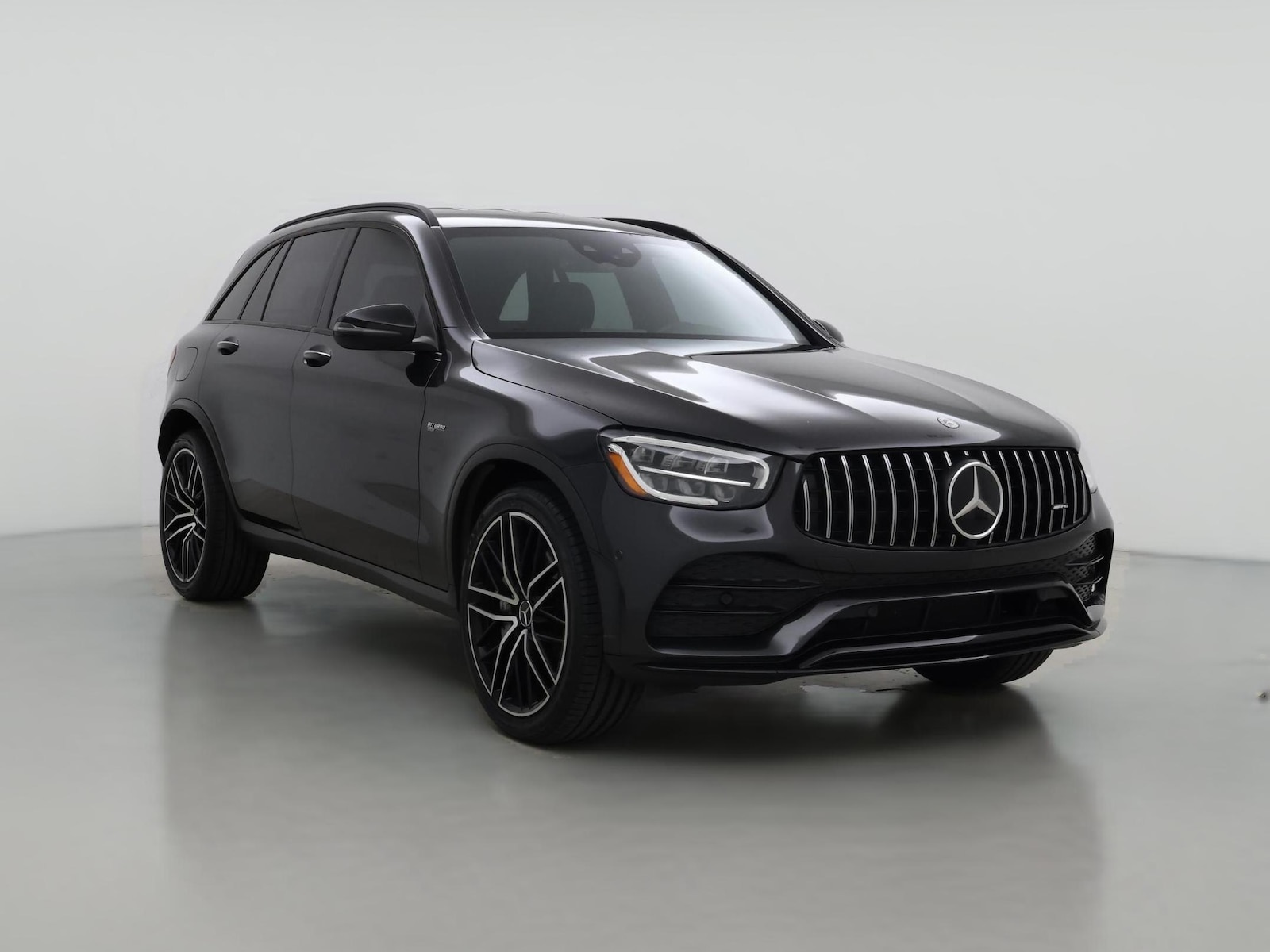 2021 Mercedes-Benz GLC