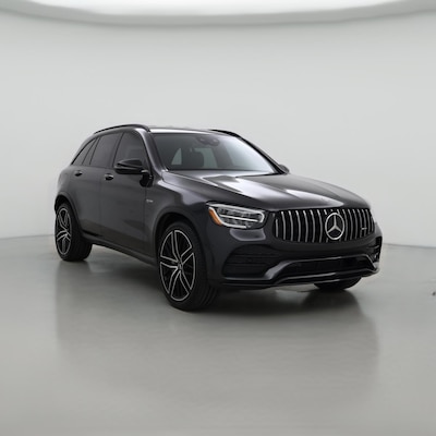 2021 Mercedes-Benz GLC43 AMG