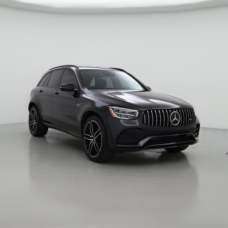 2021 Mercedes-Benz GLC43 AMG