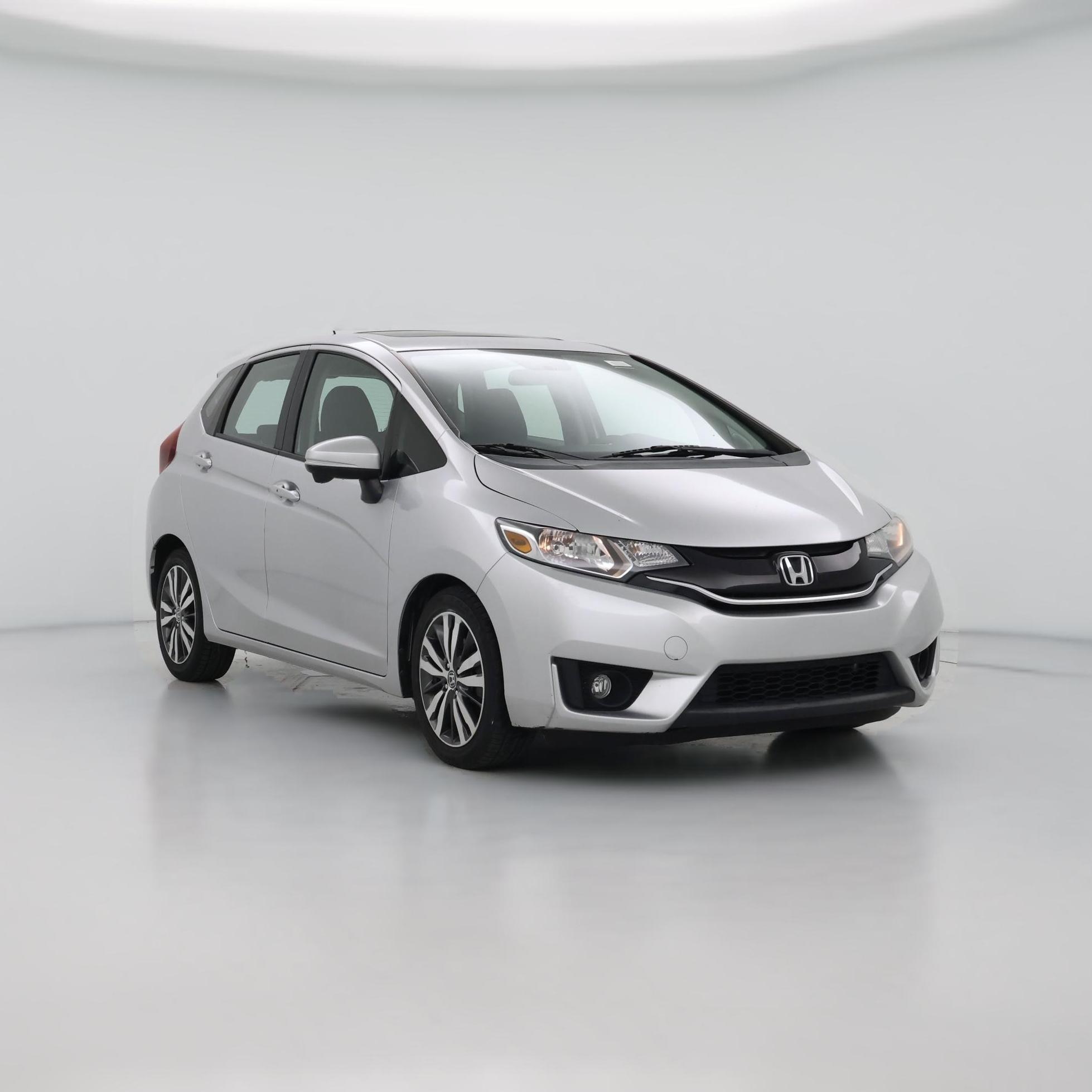 Thumbnail: 2015 Honda Fit - 1