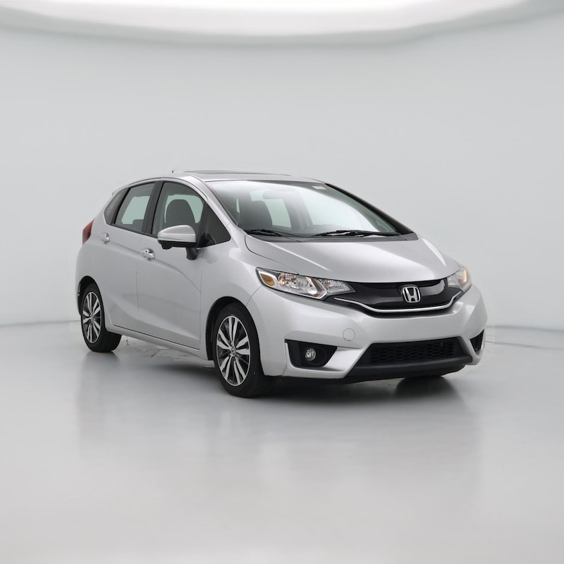 2015 Honda Fit EX