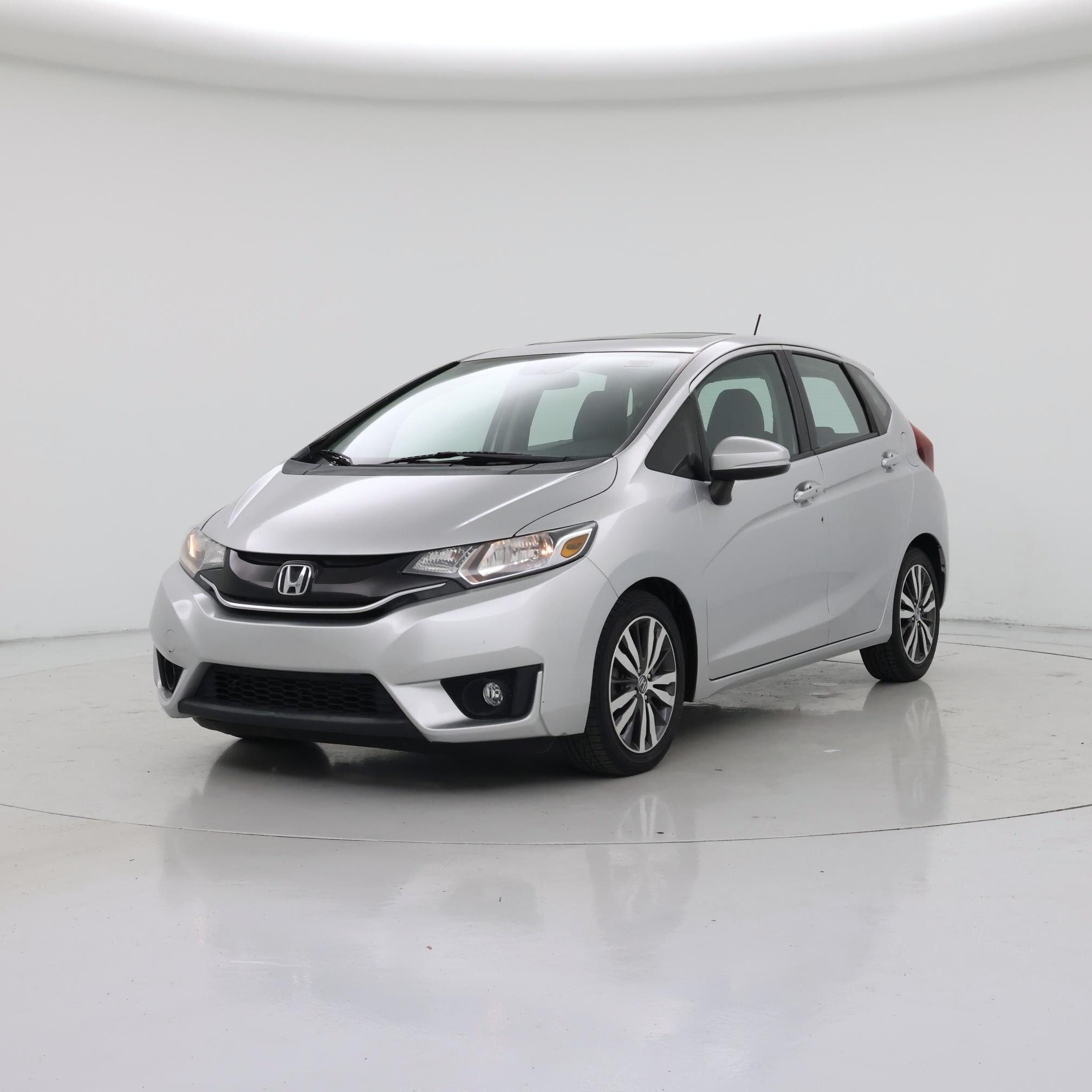 Thumbnail: 2015 Honda Fit - 4